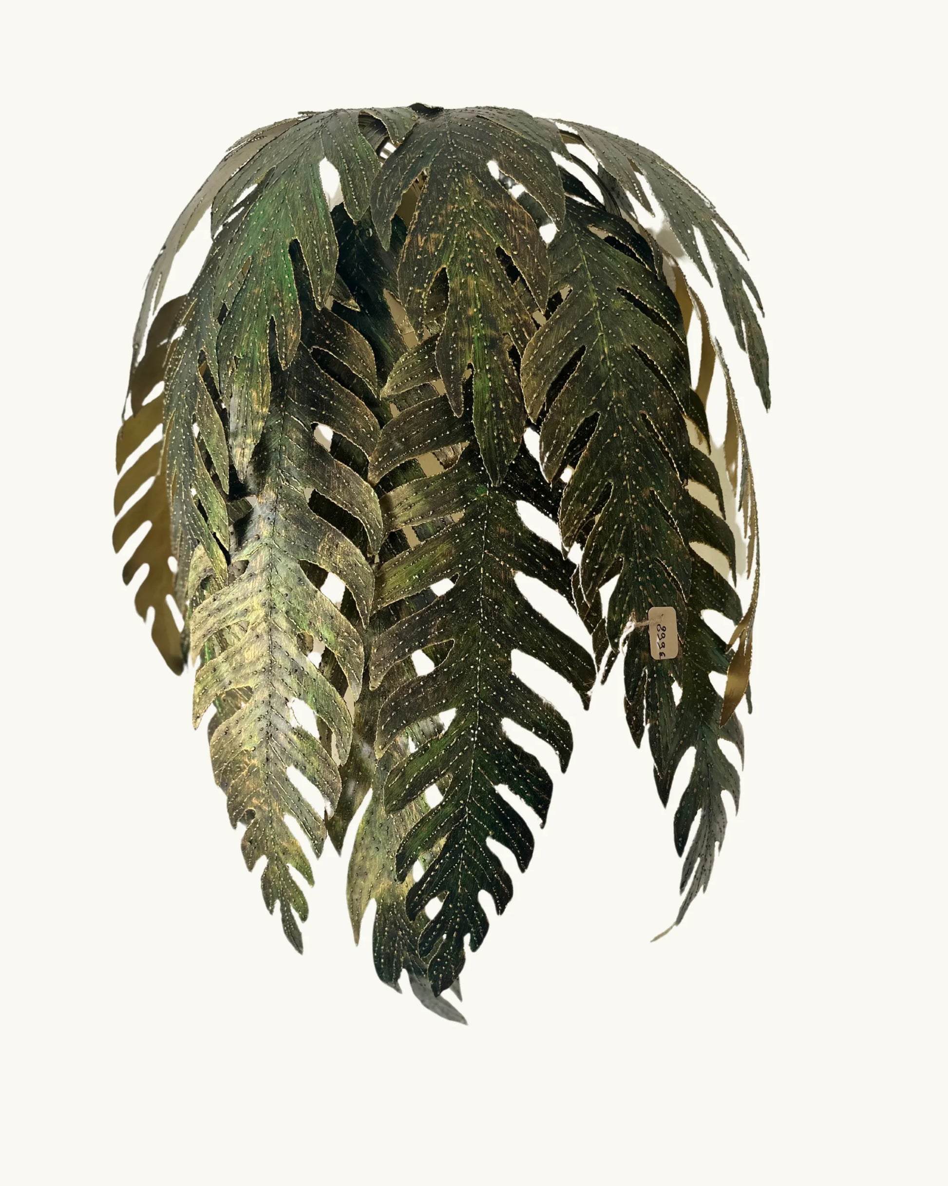 Feuilles - Applique murale