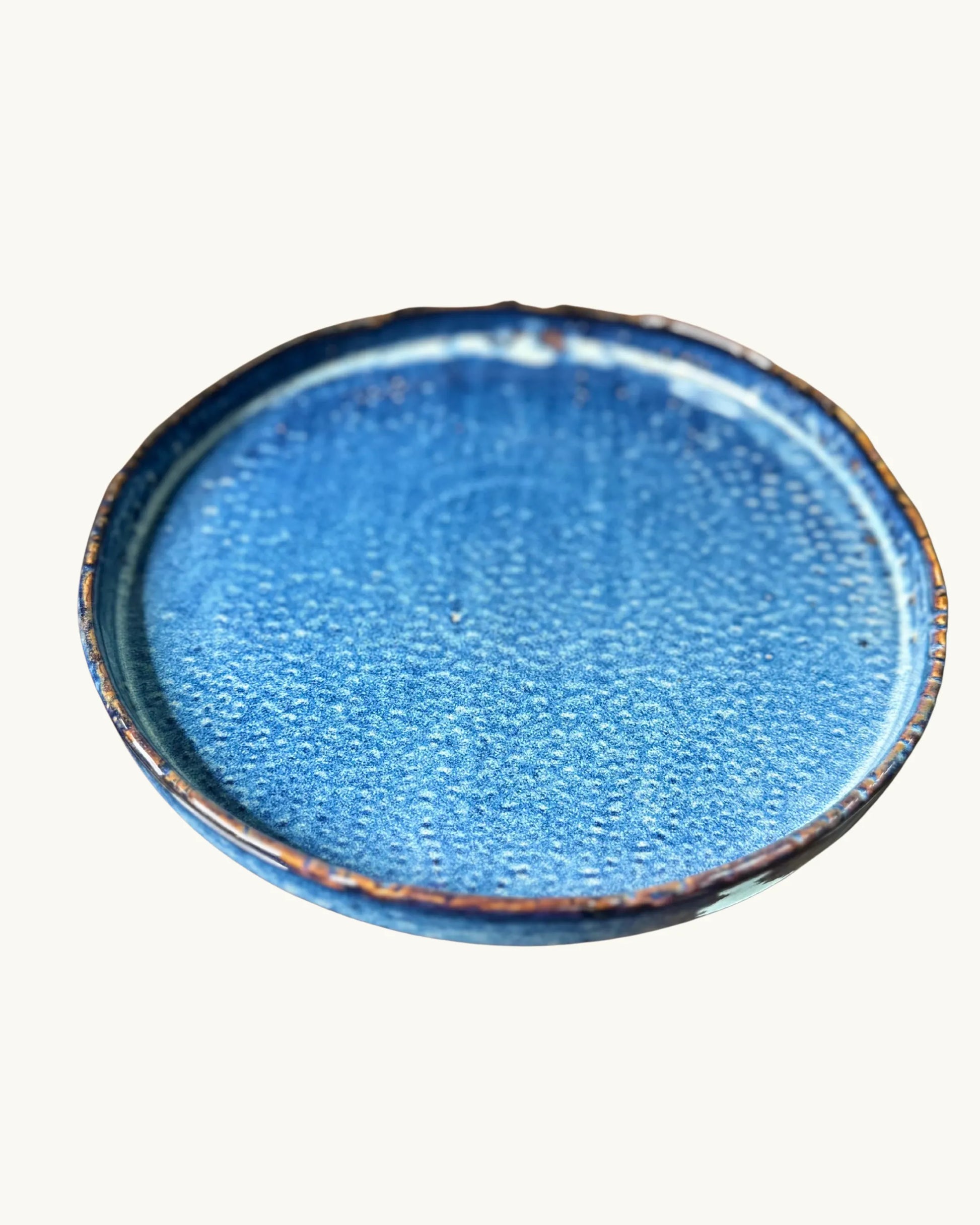 Abysse - Assiette à bord