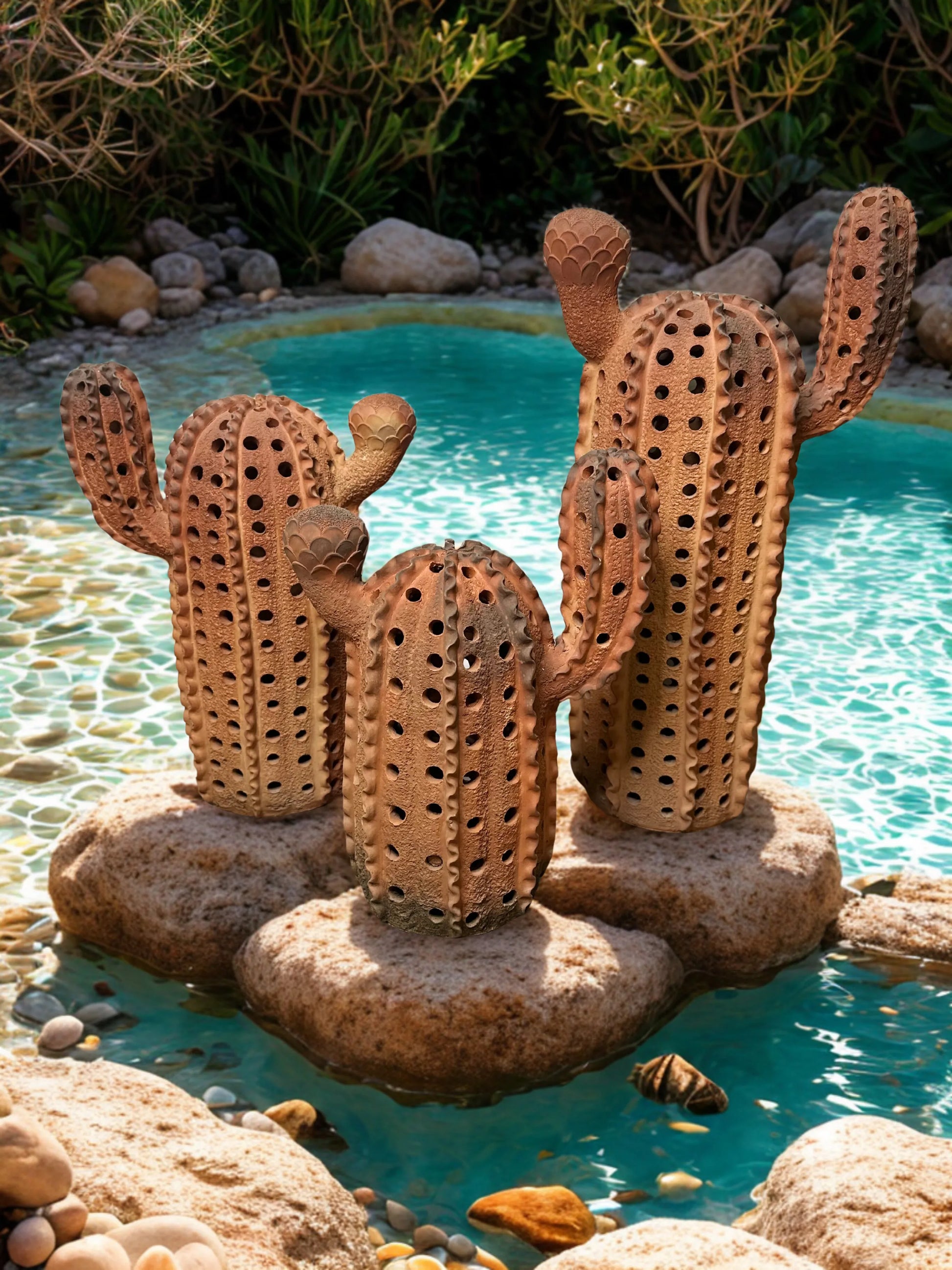 Fairy Castle - Cactus