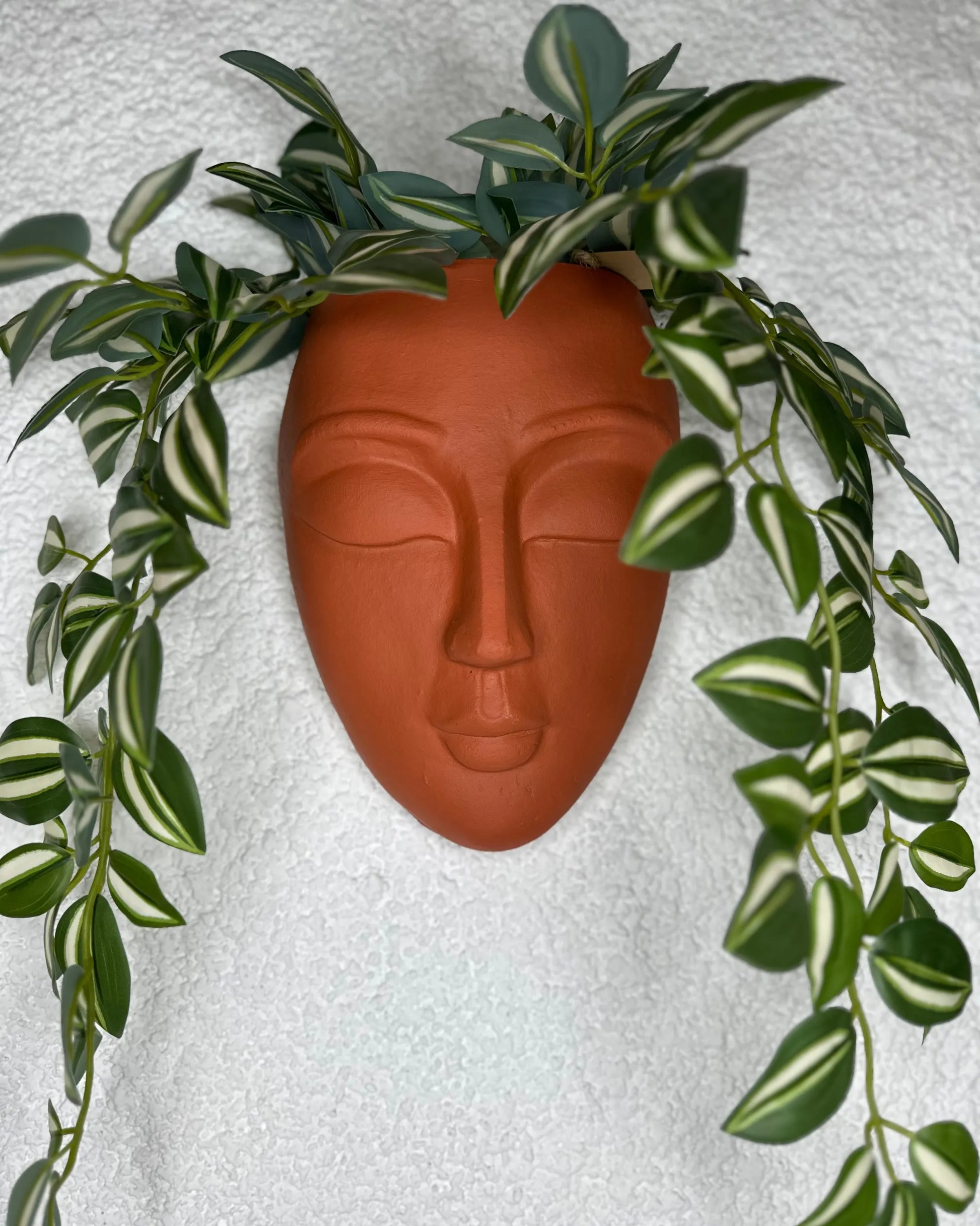 Sérénité - Pot mural