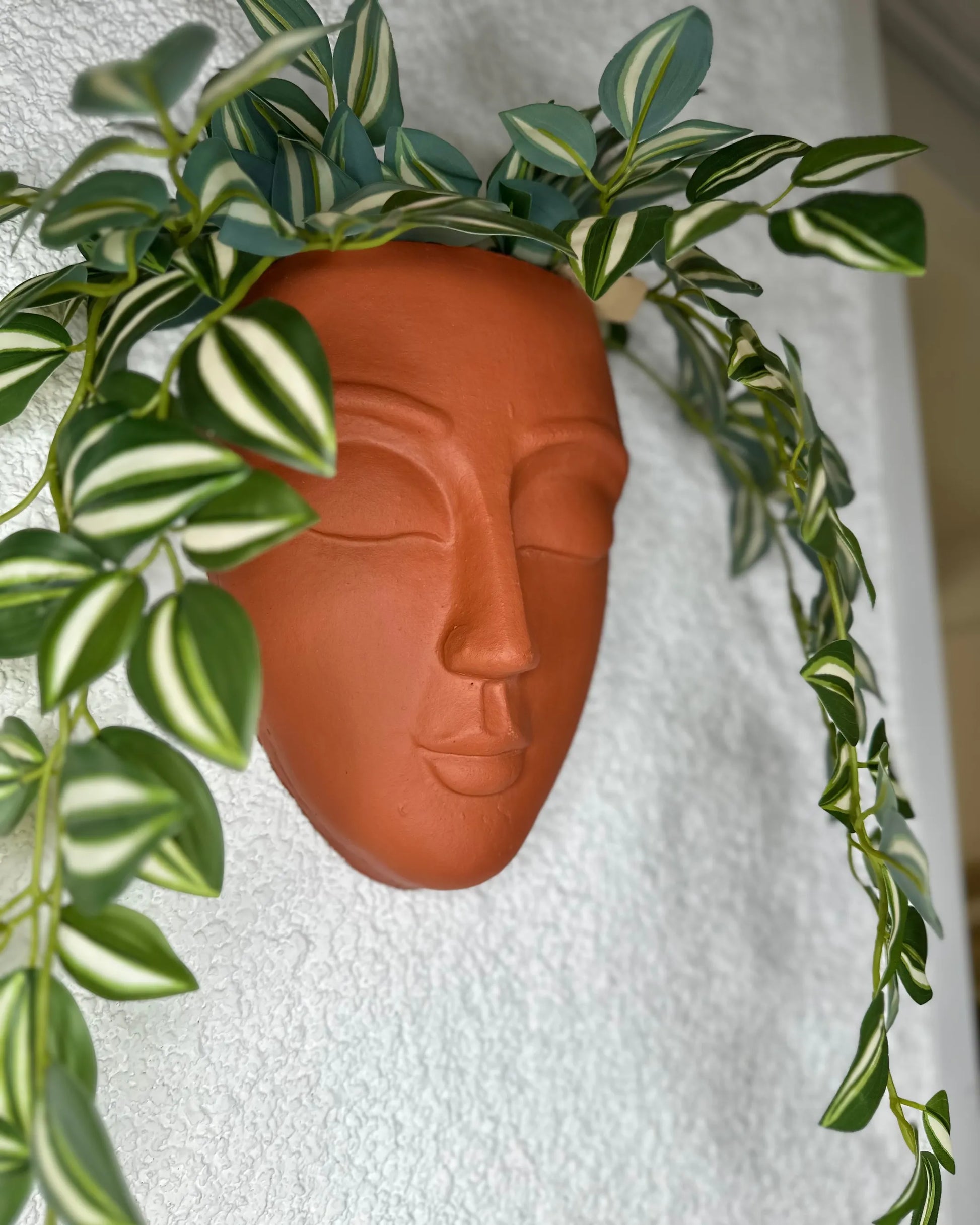 Sérénité - Pot mural