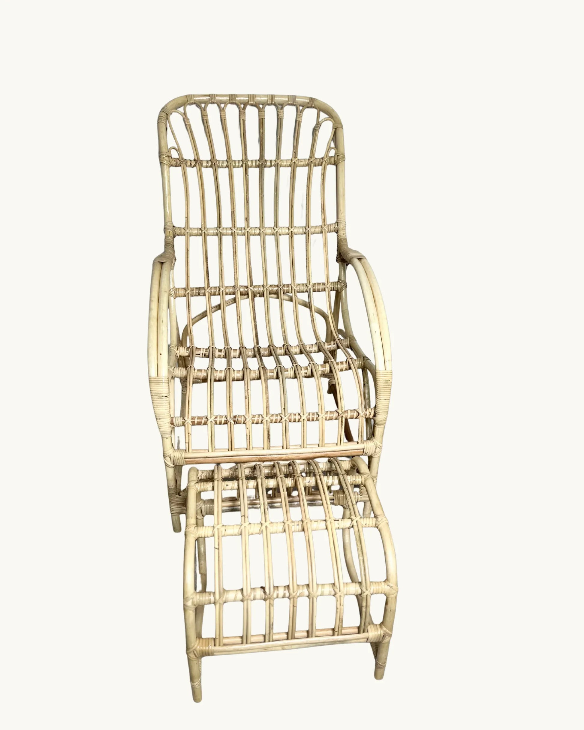 Gaspard - Chaise longue