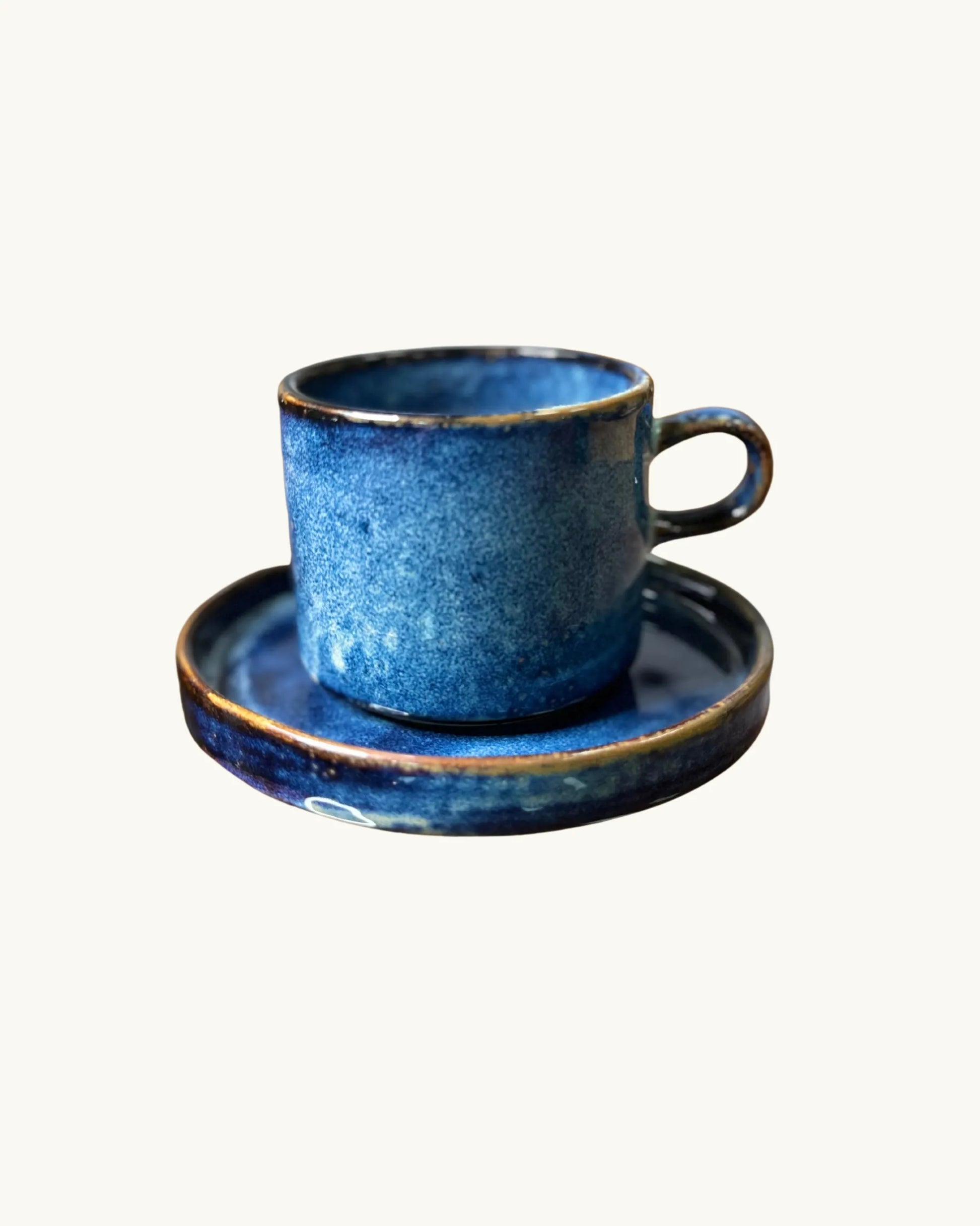 Abysse - Tasse & sous tasse