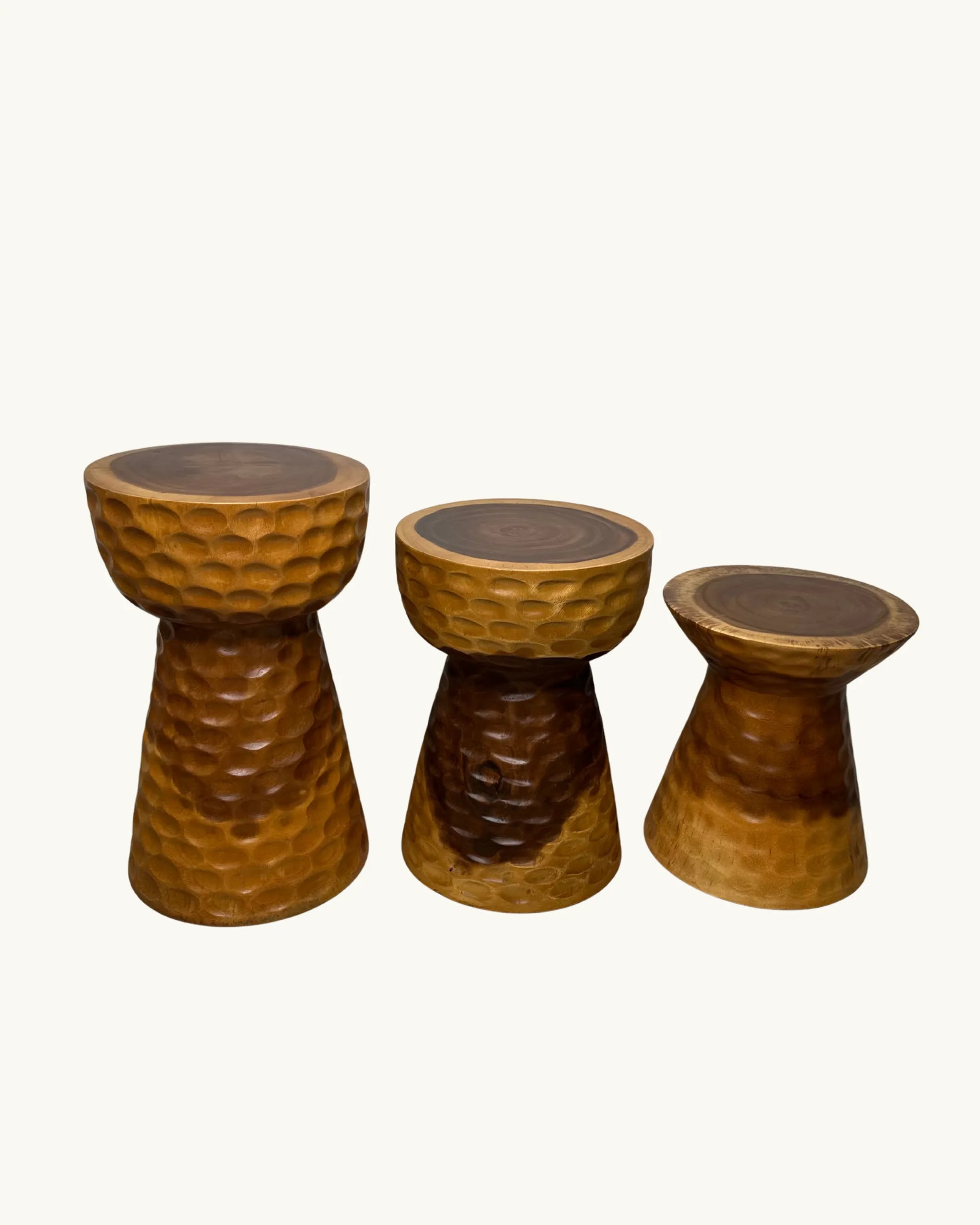 Martela - Tabouret, table d'appoint