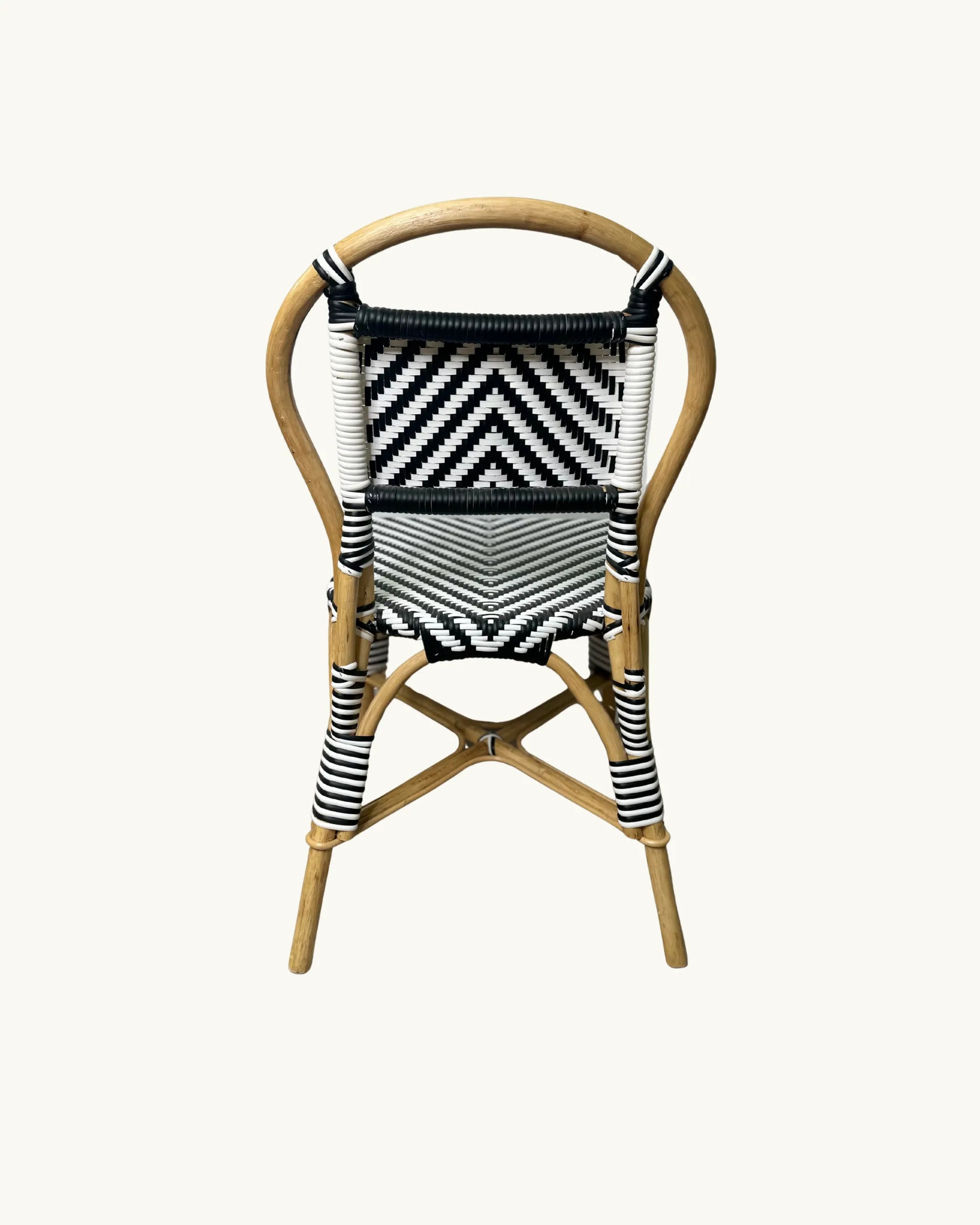 Néo-Bistrot Rectangle - Chaise