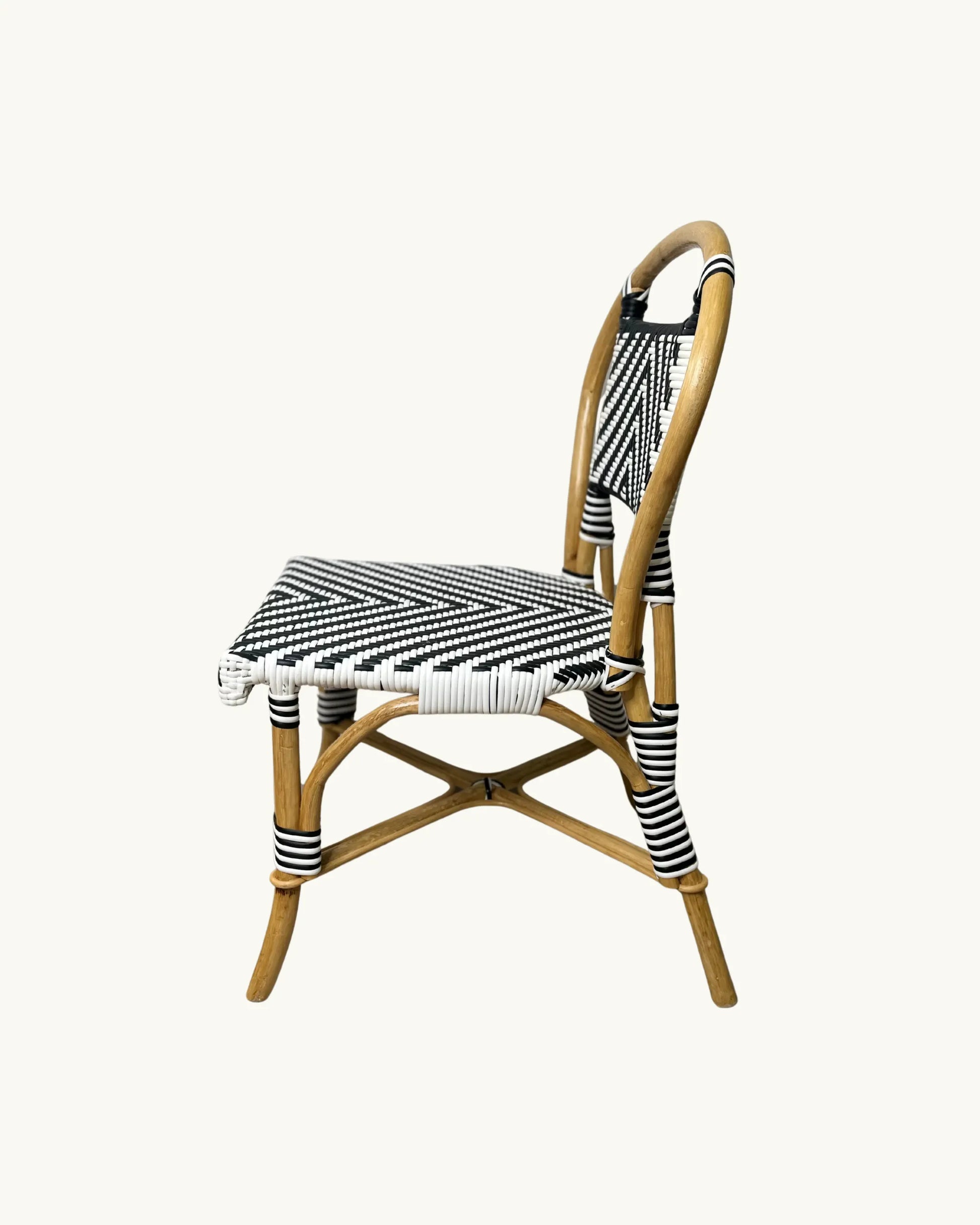 Néo-Bistrot Rectangle - Chaise