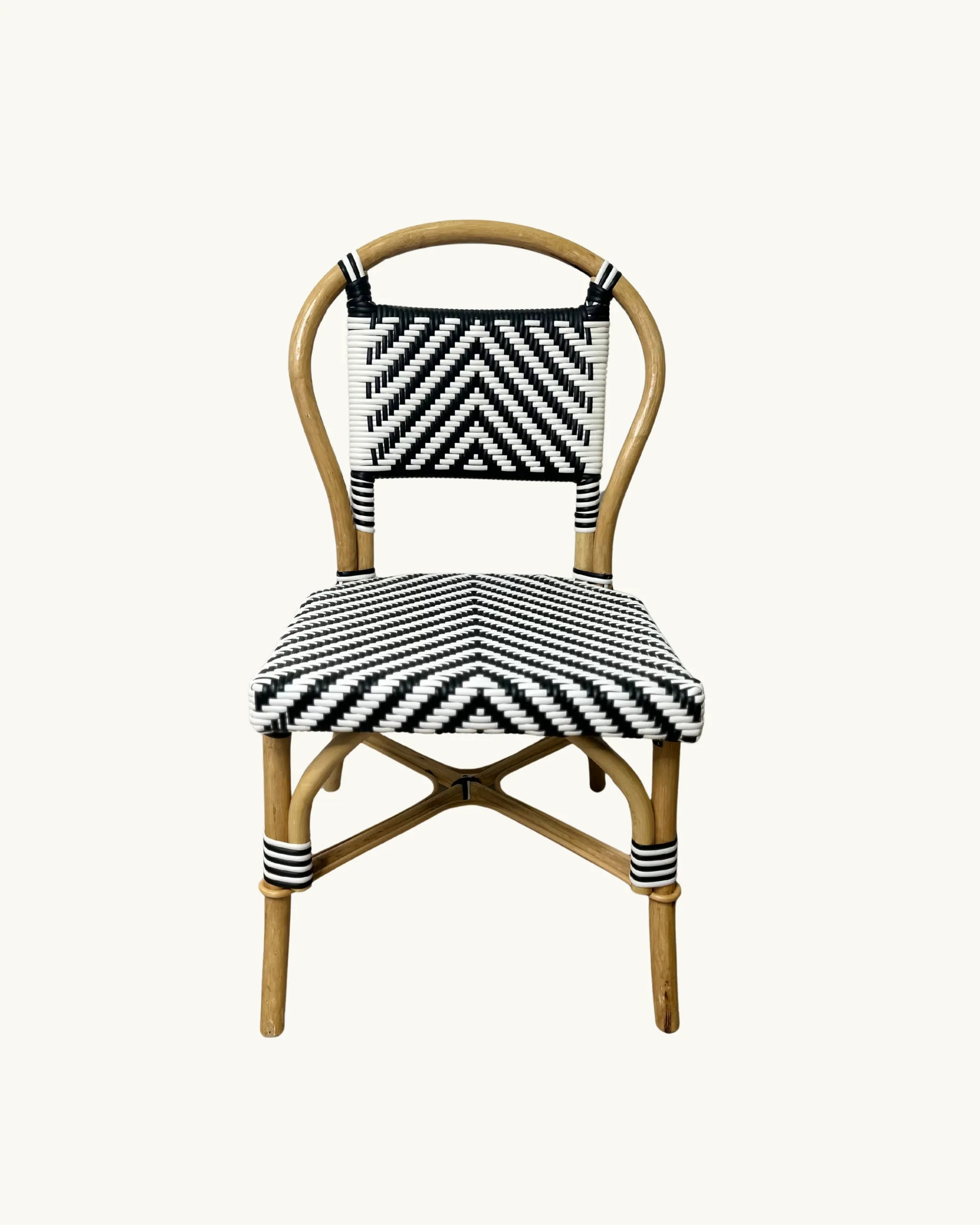 Néo-Bistrot Rectangle - Chaise