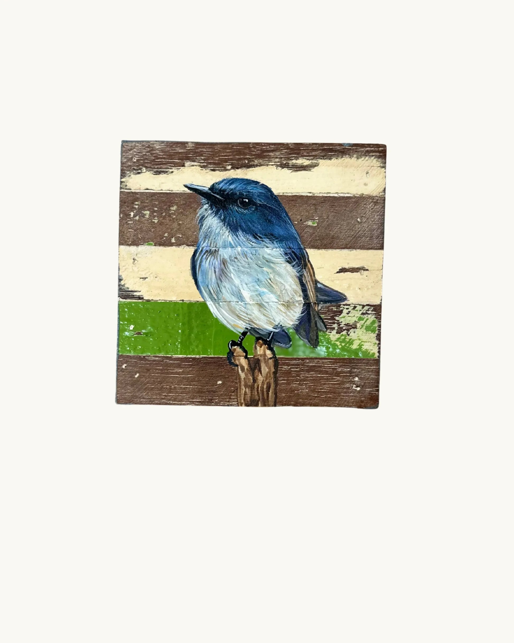 Tableau - Oiseaux