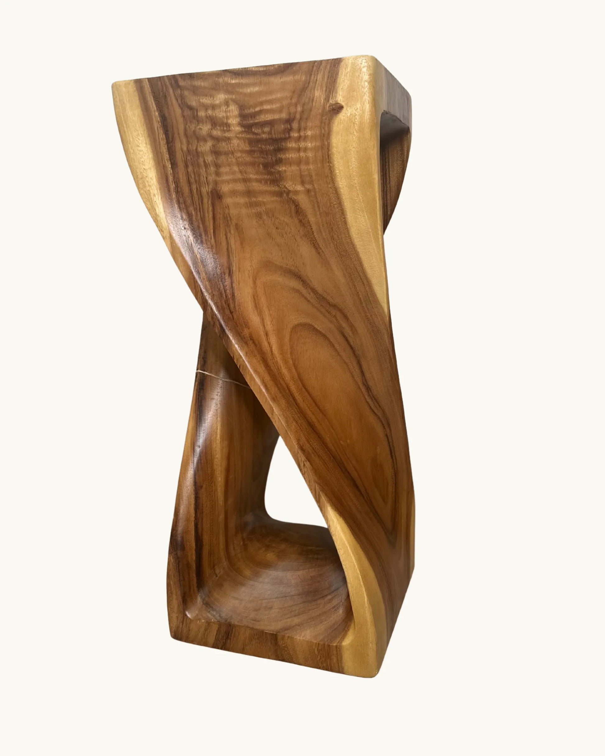 Twist - Piédestal, table d'appoint