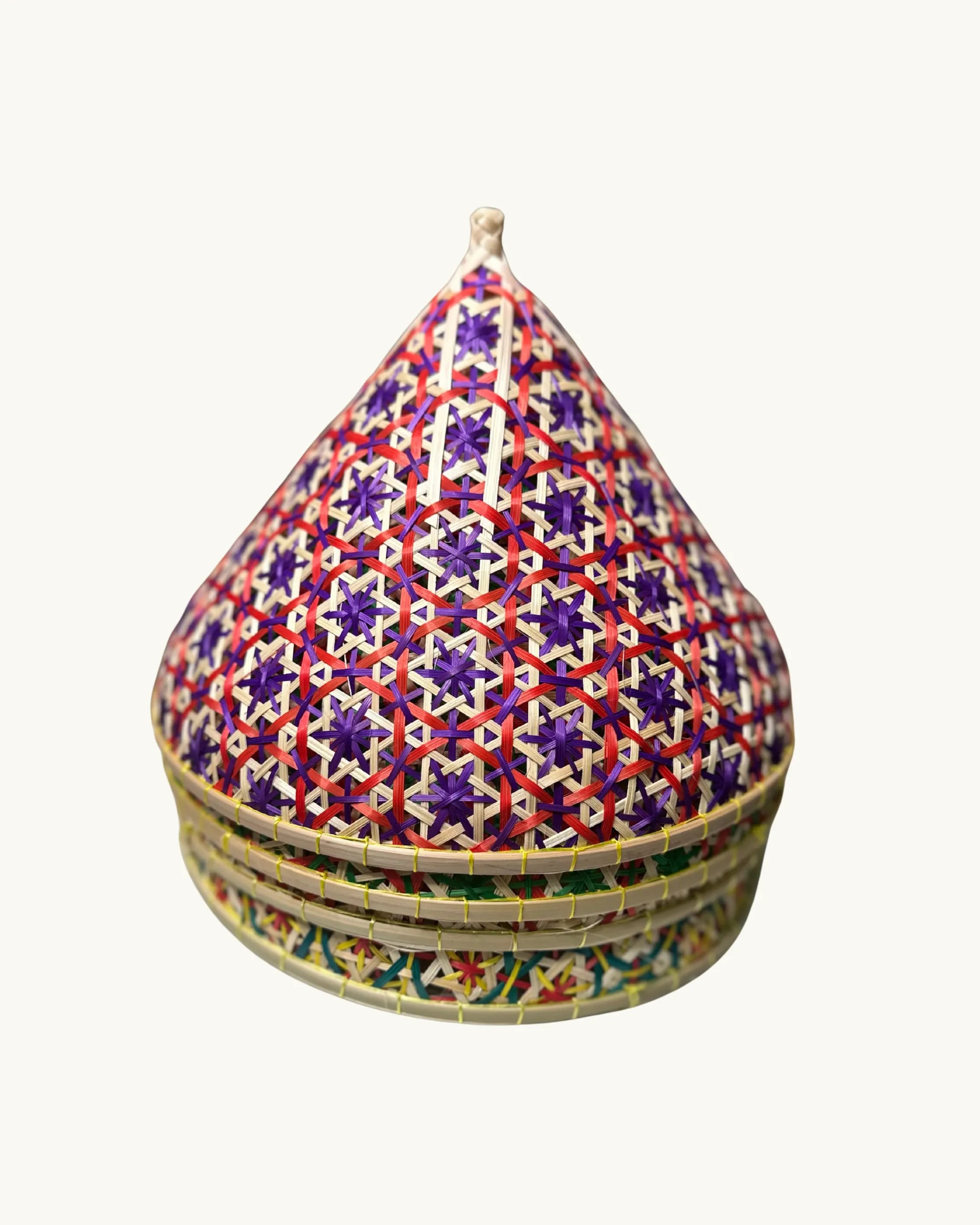 Zencap - Chapeaux de table - lot de 4