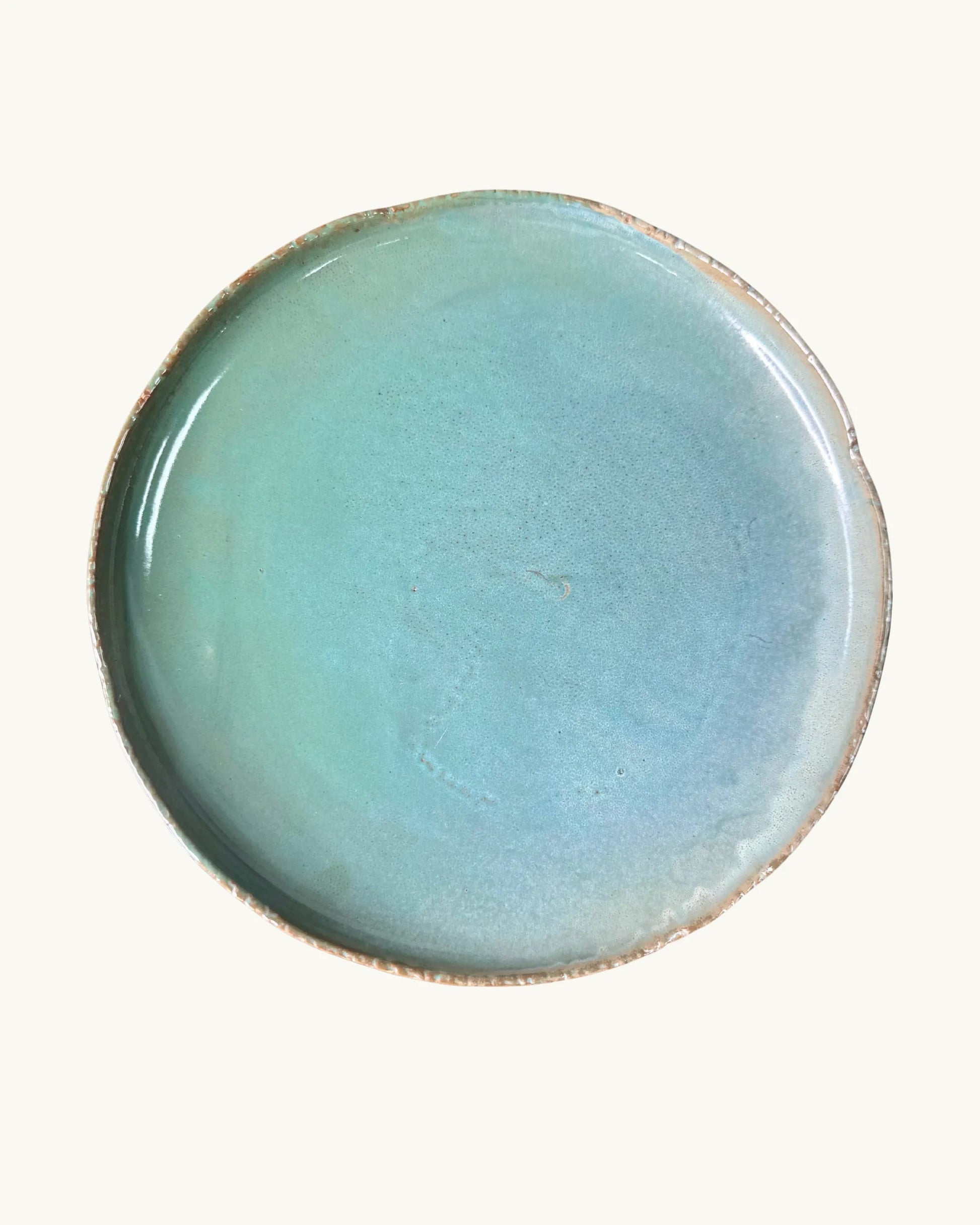 Lagune - Assiette