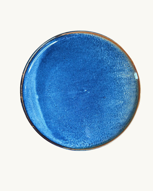 Abysse - Assiette plate