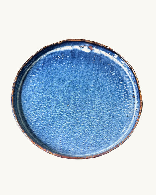 Abysse - Assiette à bord