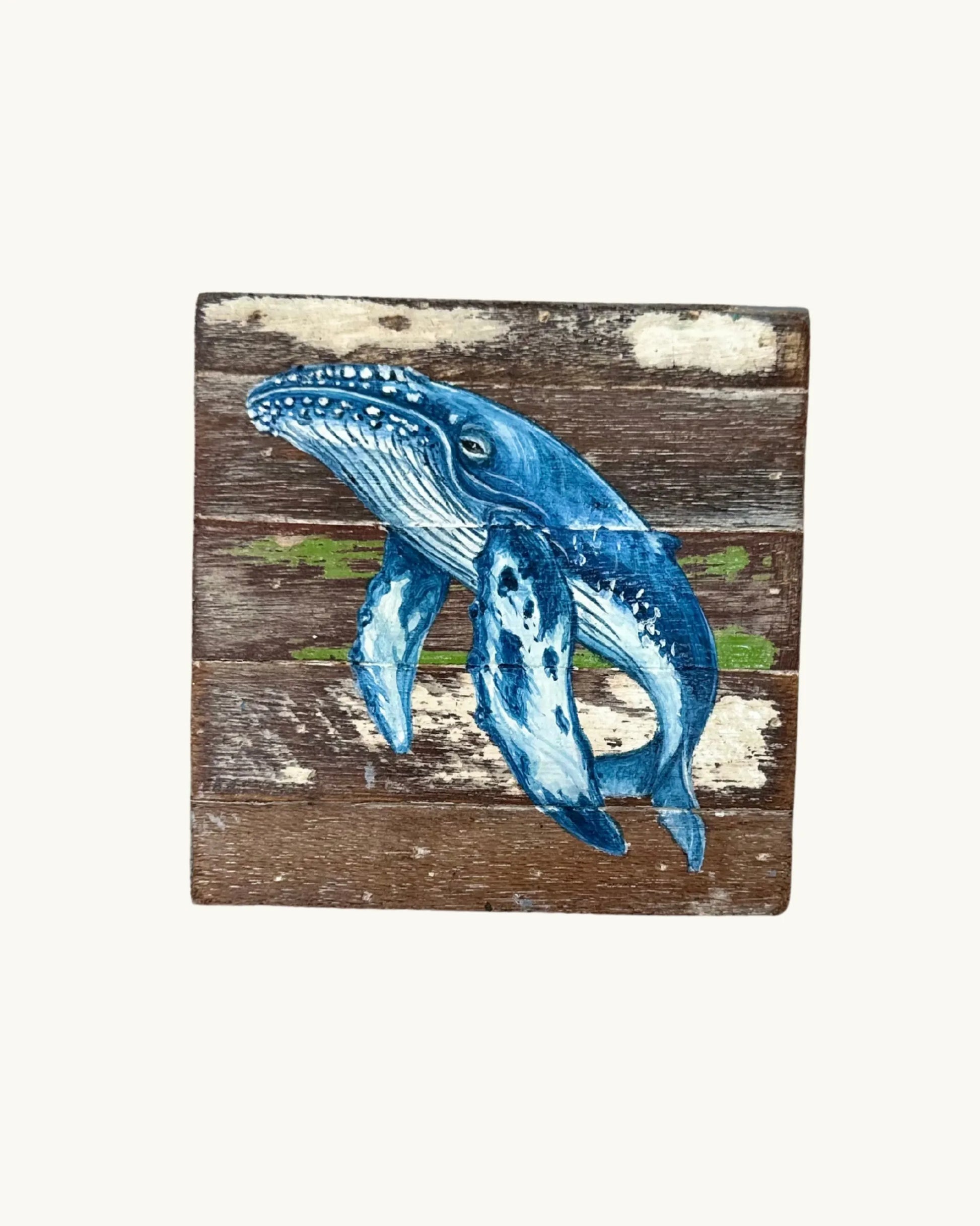 Tableau - Océan