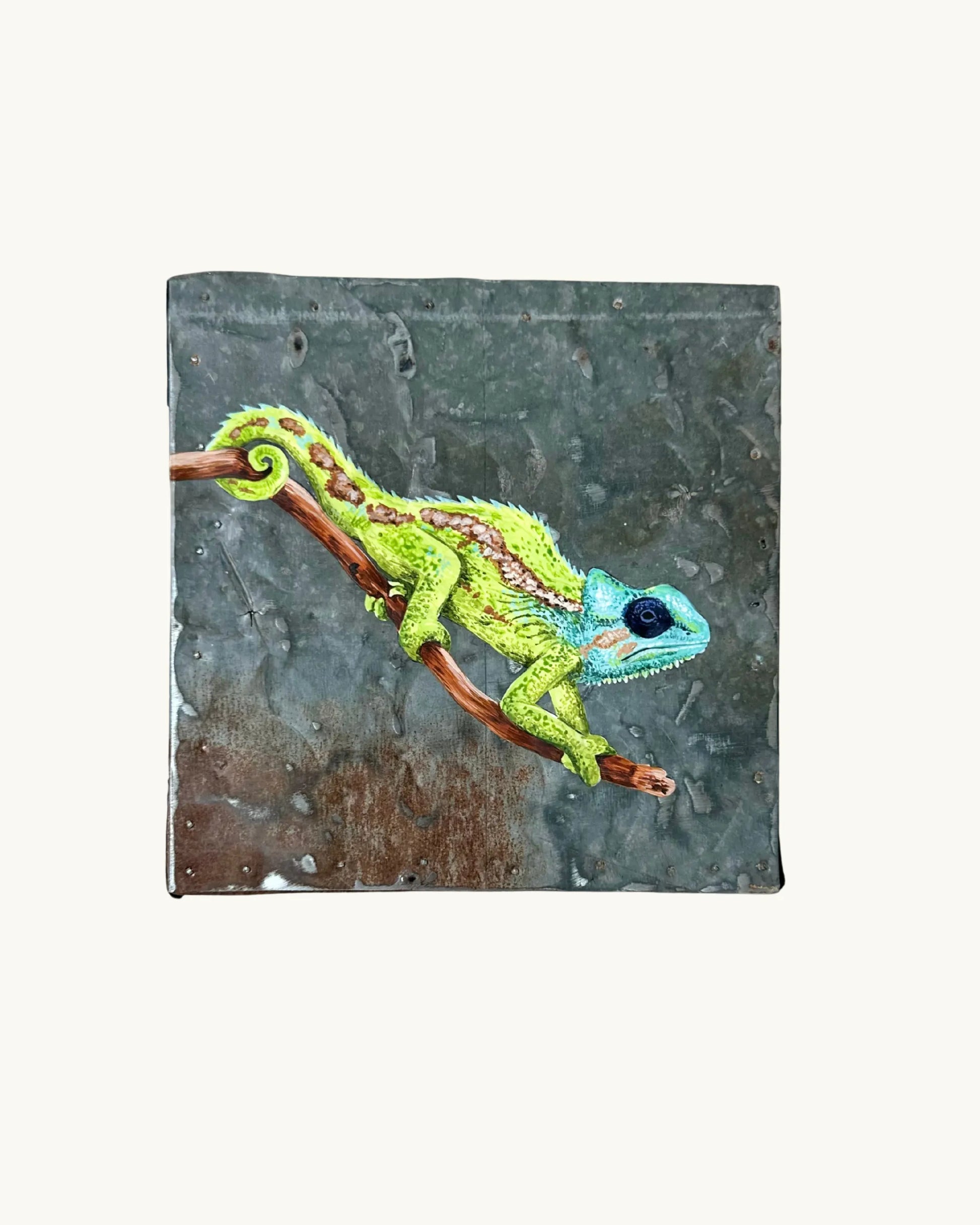 Tableau - Camélon