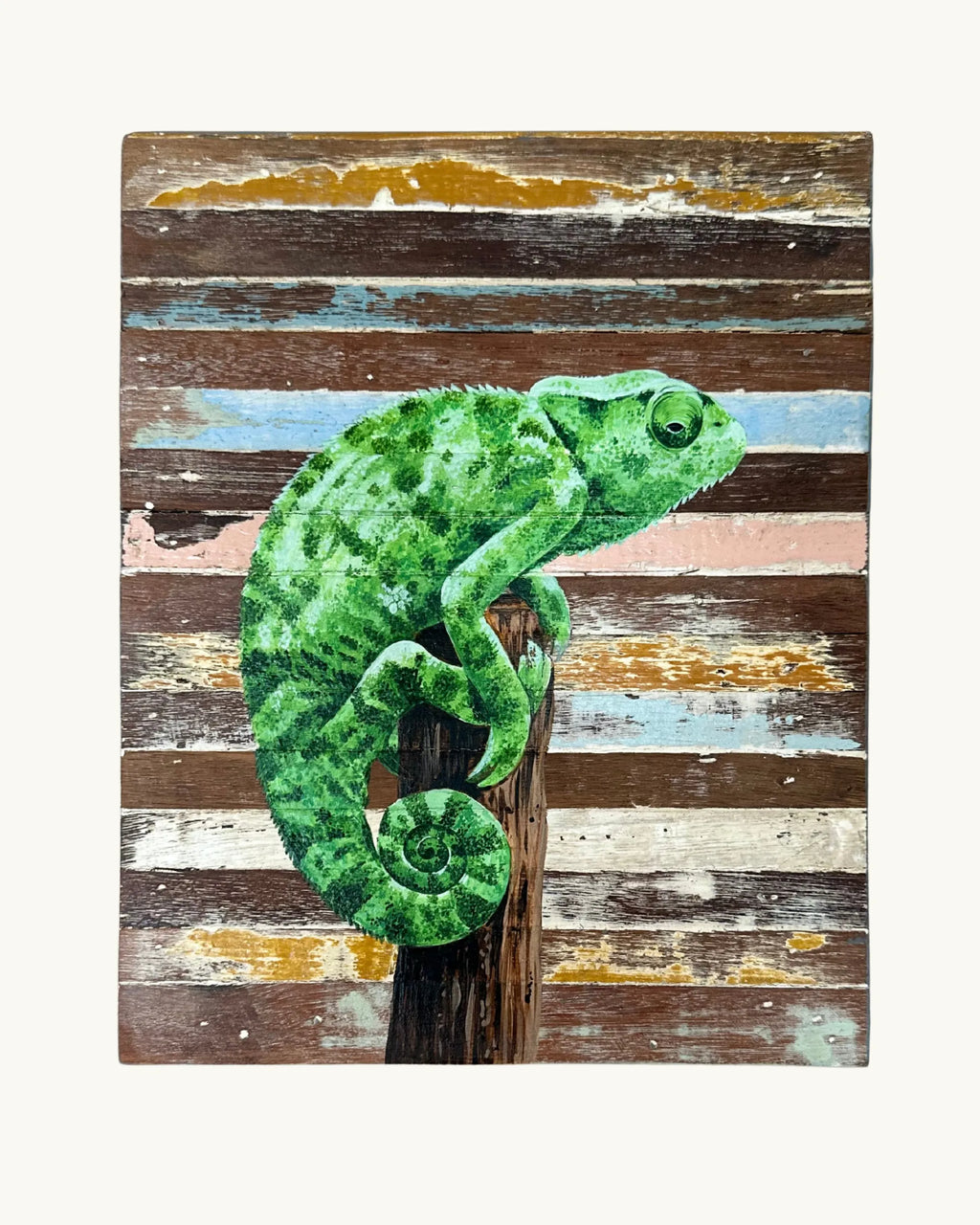 Tableau - Camélon