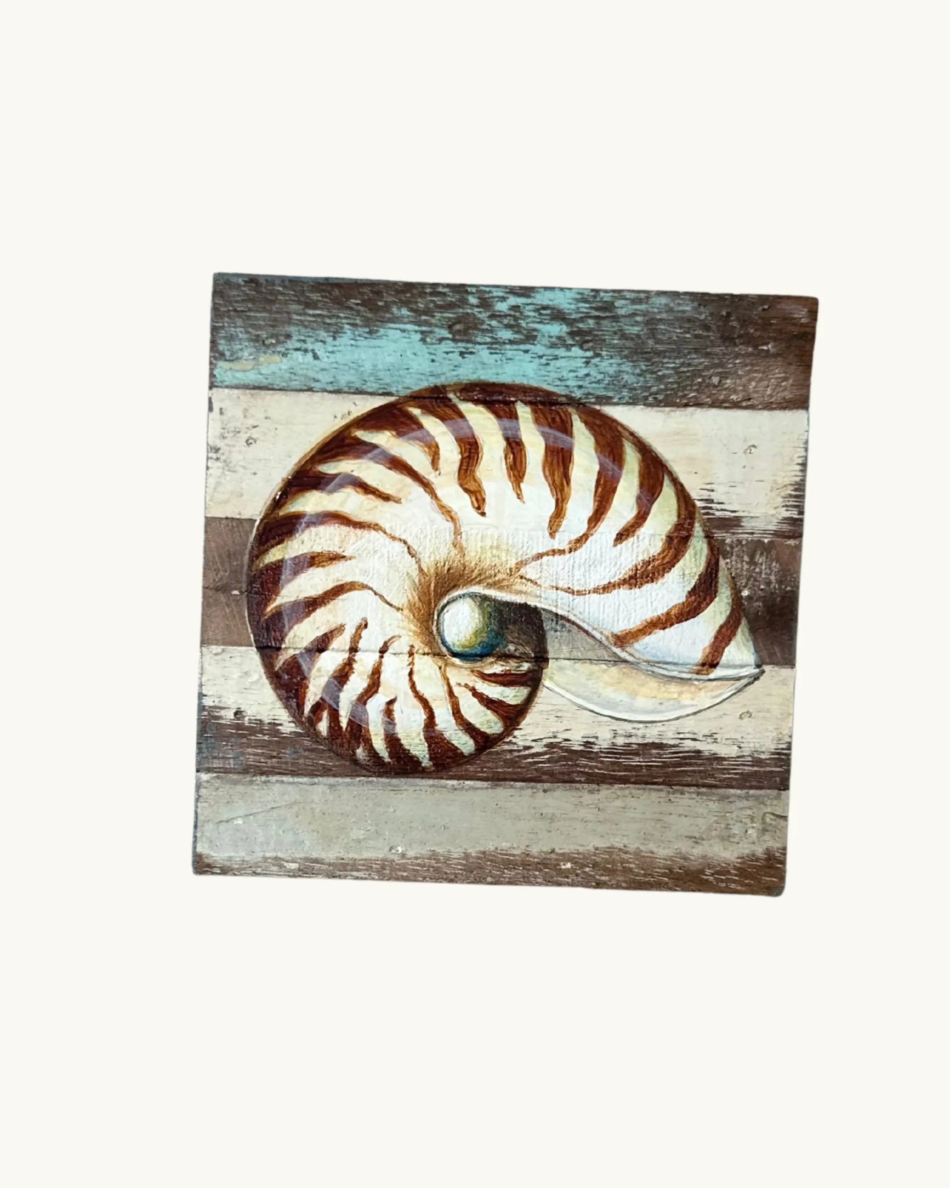 Tableau - Océan