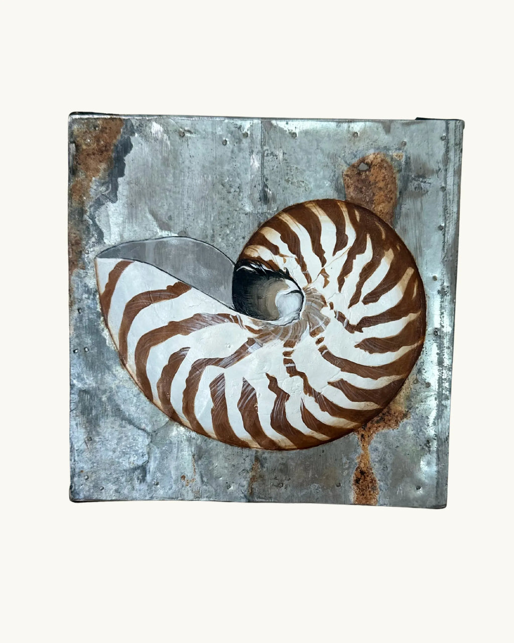 Tableau - Océan