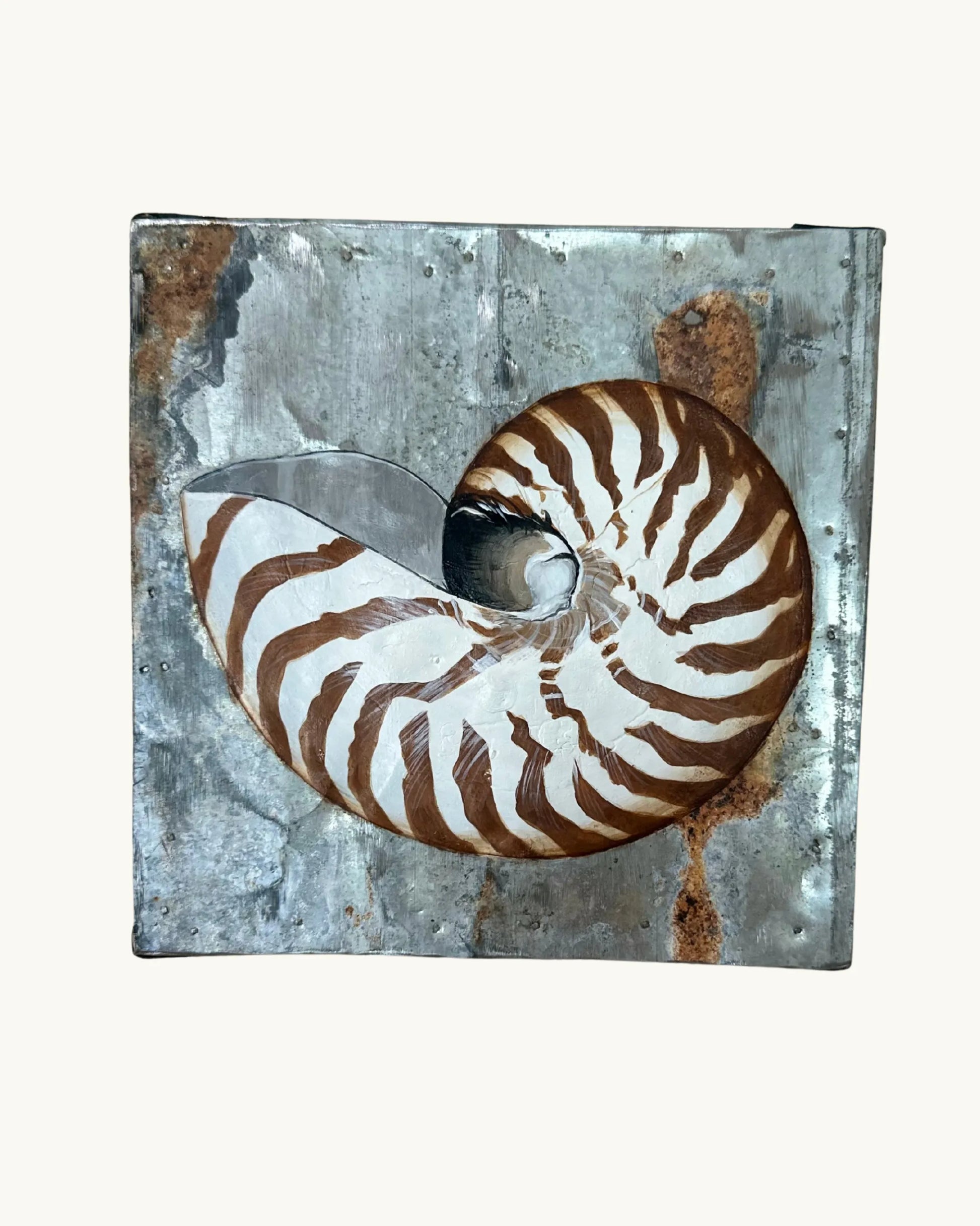 Tableau - Océan