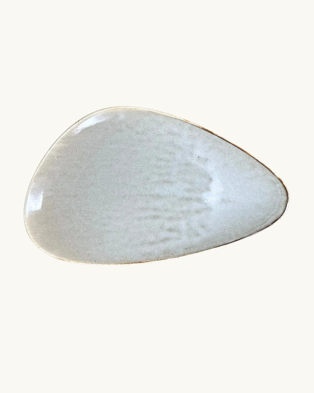 Épure - Assiette à dessert