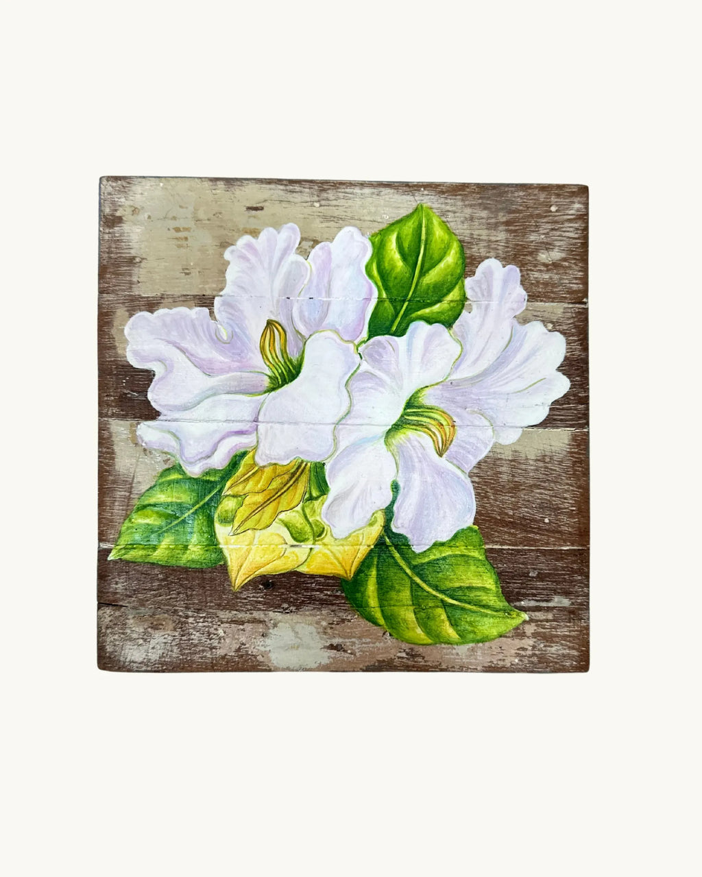 Tableau - Fleurs