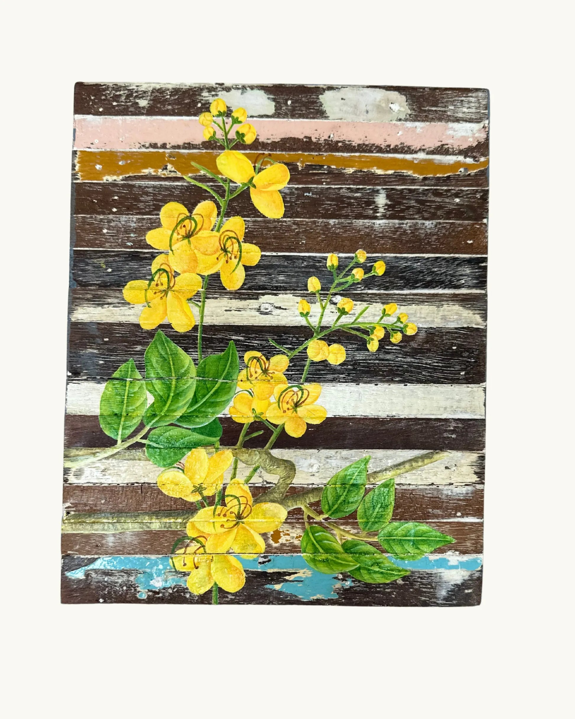 Tableau - Fleurs