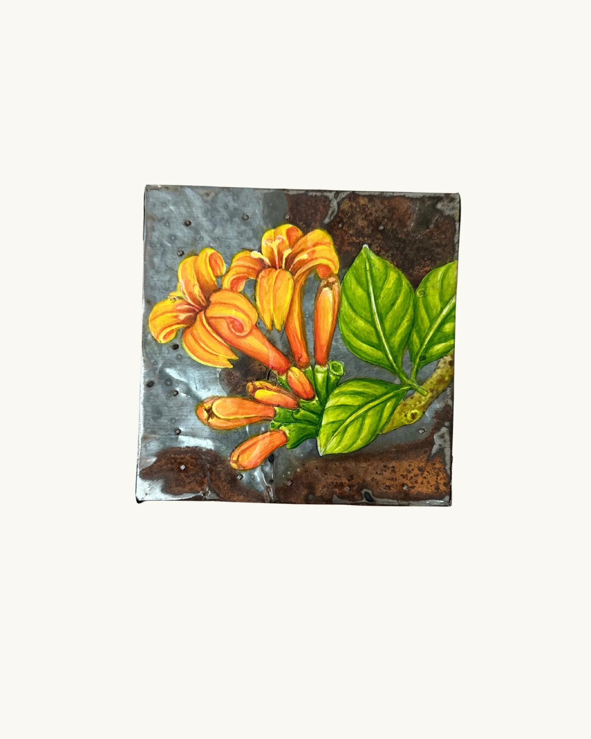 Tableau - Fleurs