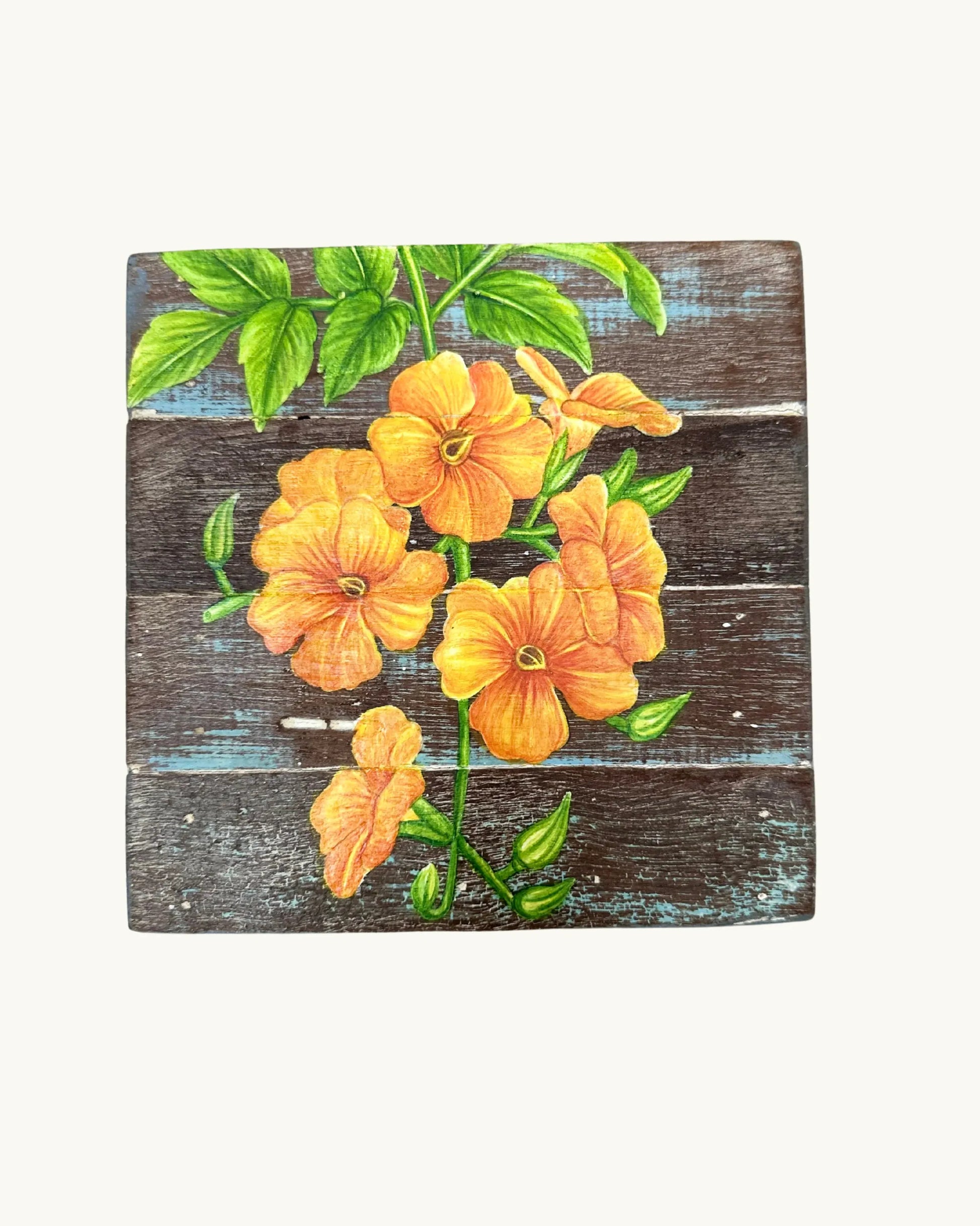 Tableau - Fleurs