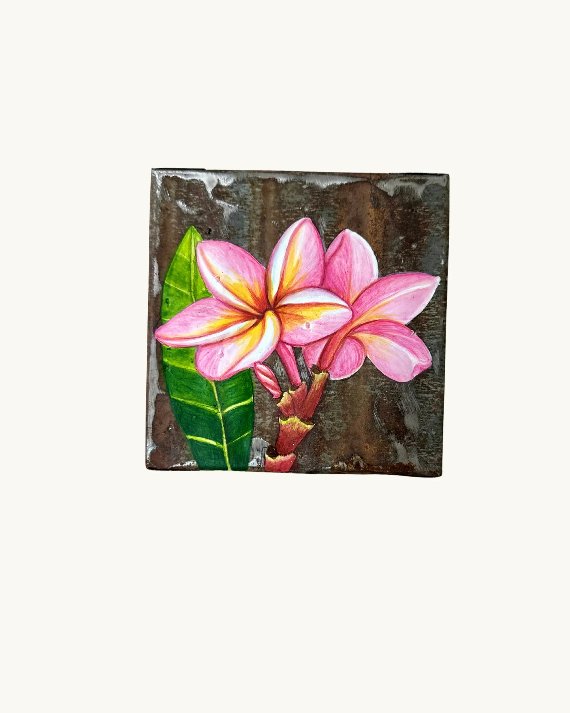 Tableau - Fleurs