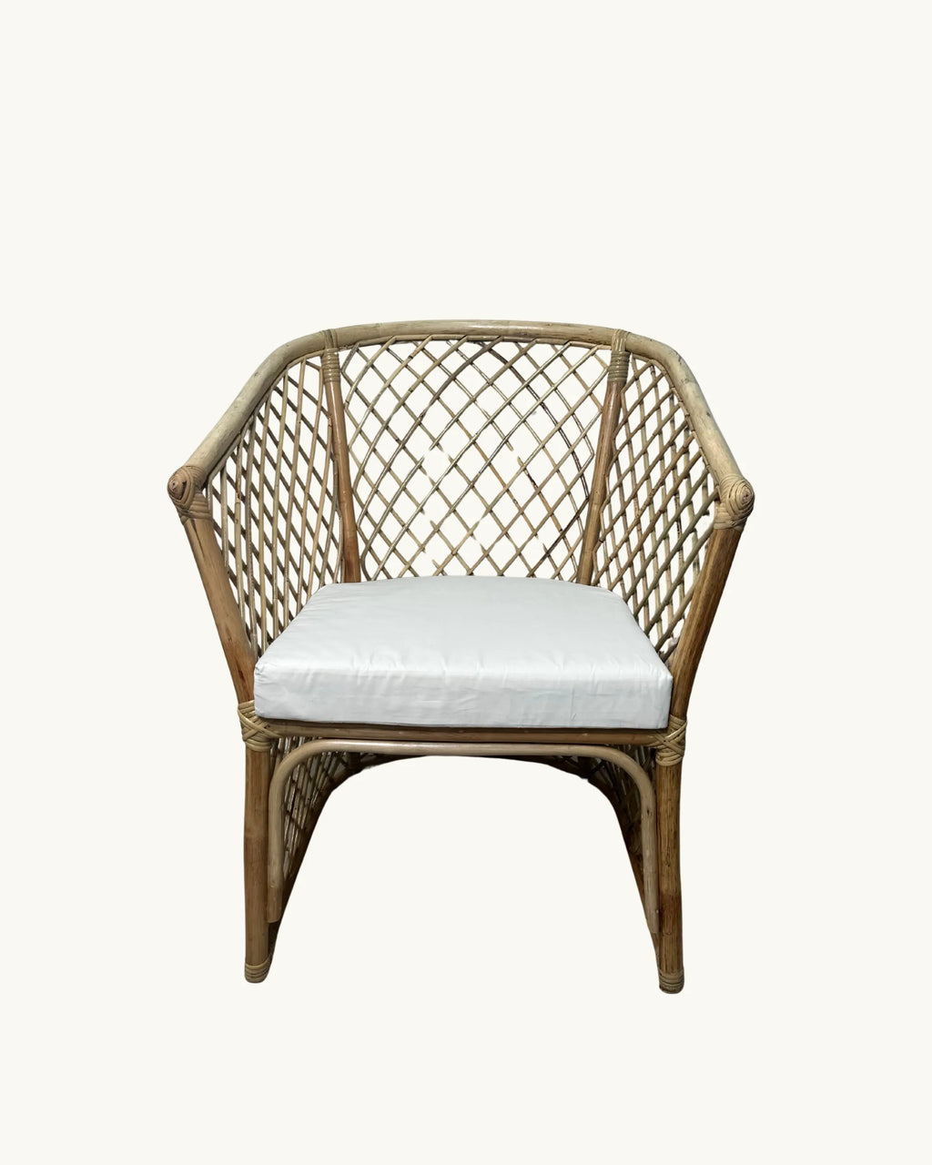 Lattis - Fauteuil