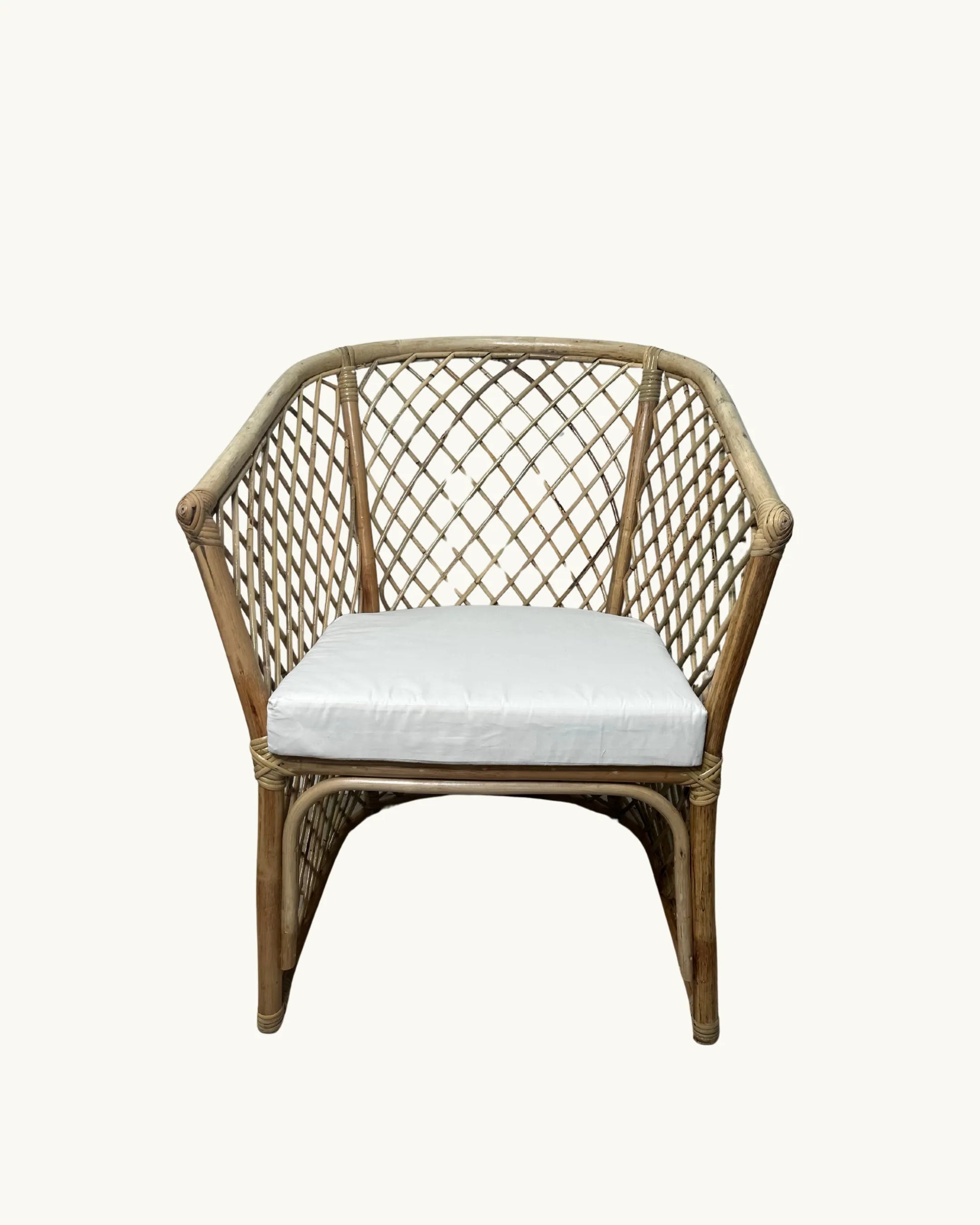 Lattis - Fauteuil