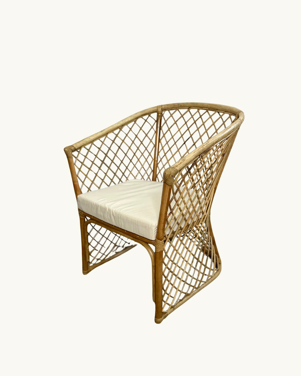 Lattis - Fauteuil