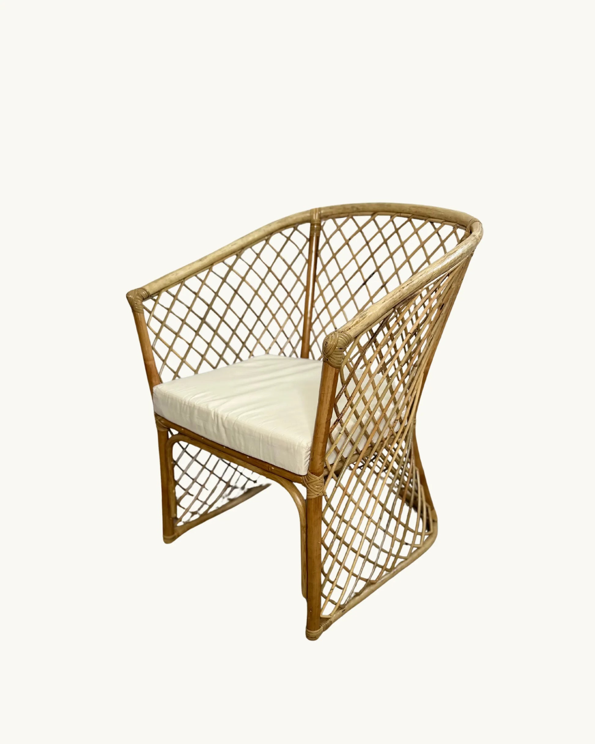 Lattis - Fauteuil