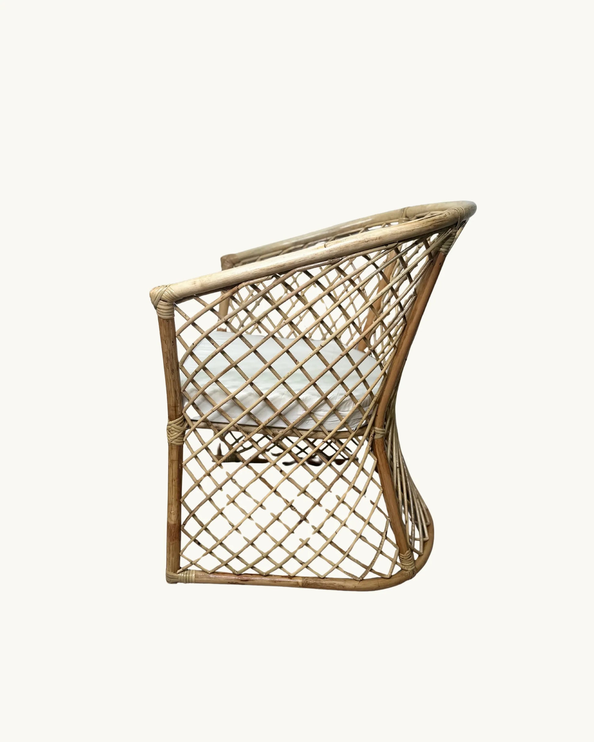 Lattis - Fauteuil