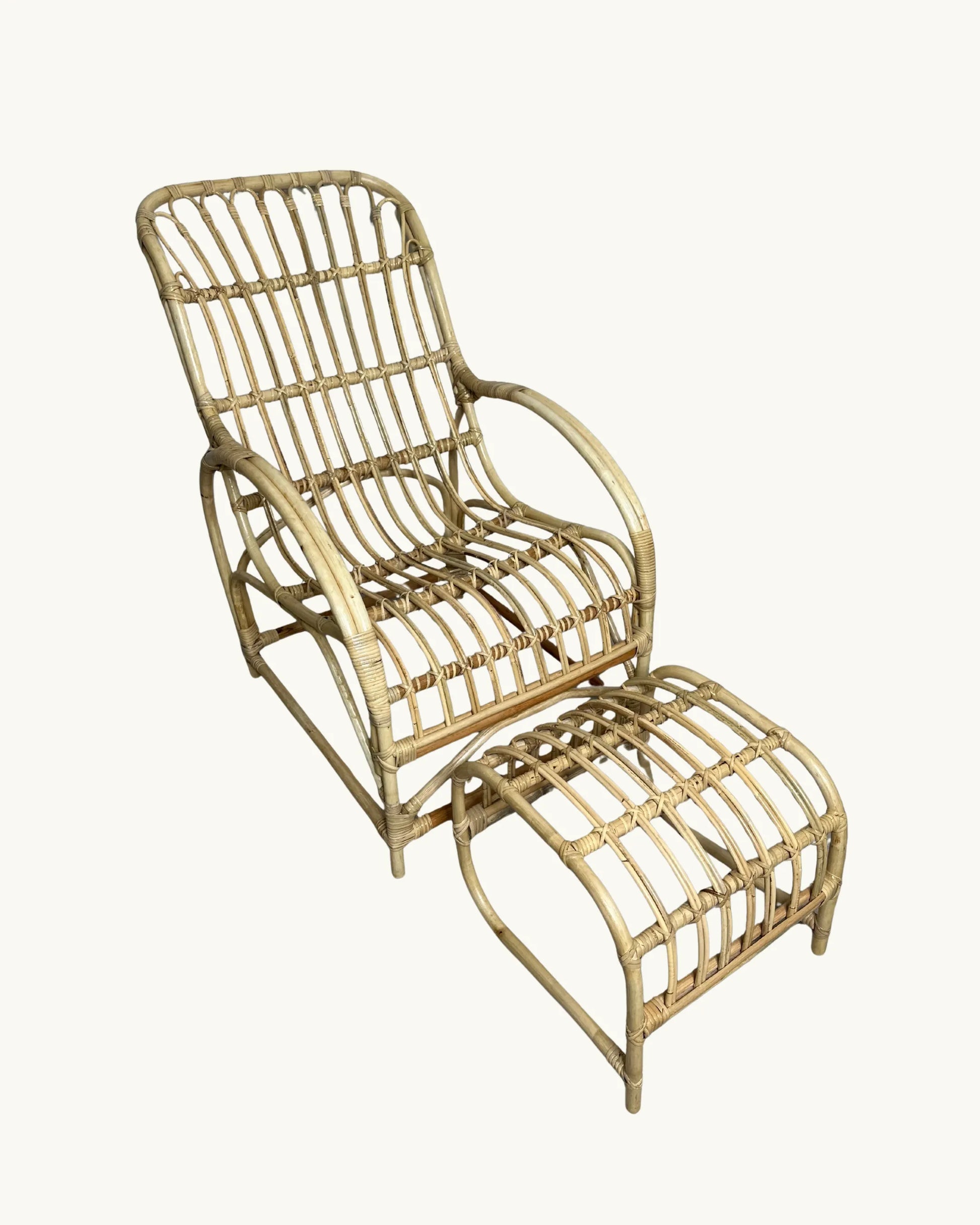 Gaspard - Chaise longue