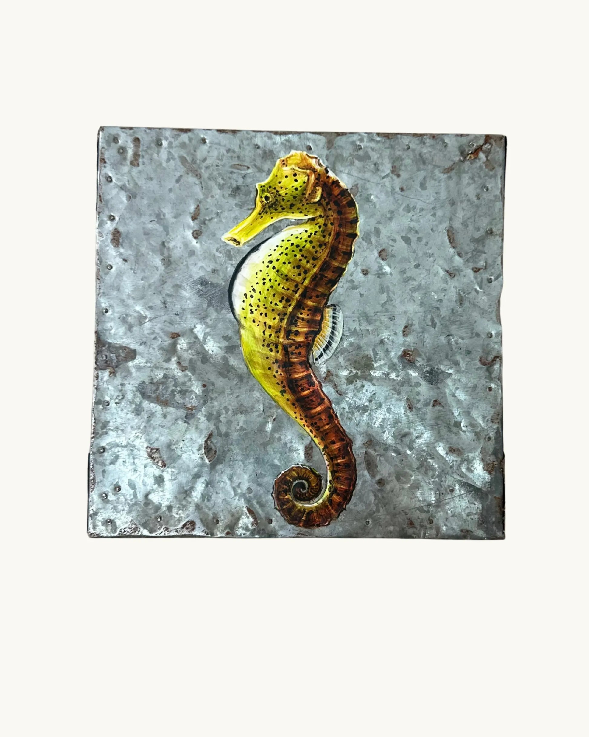 Tableau - Océan