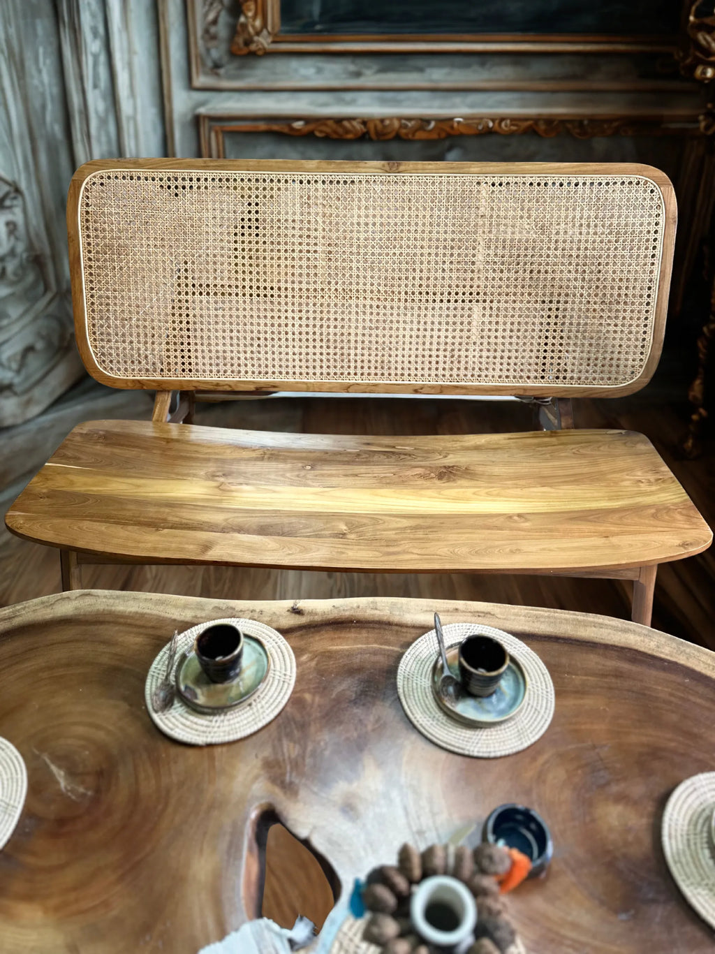 Margot - Banquette 2 places