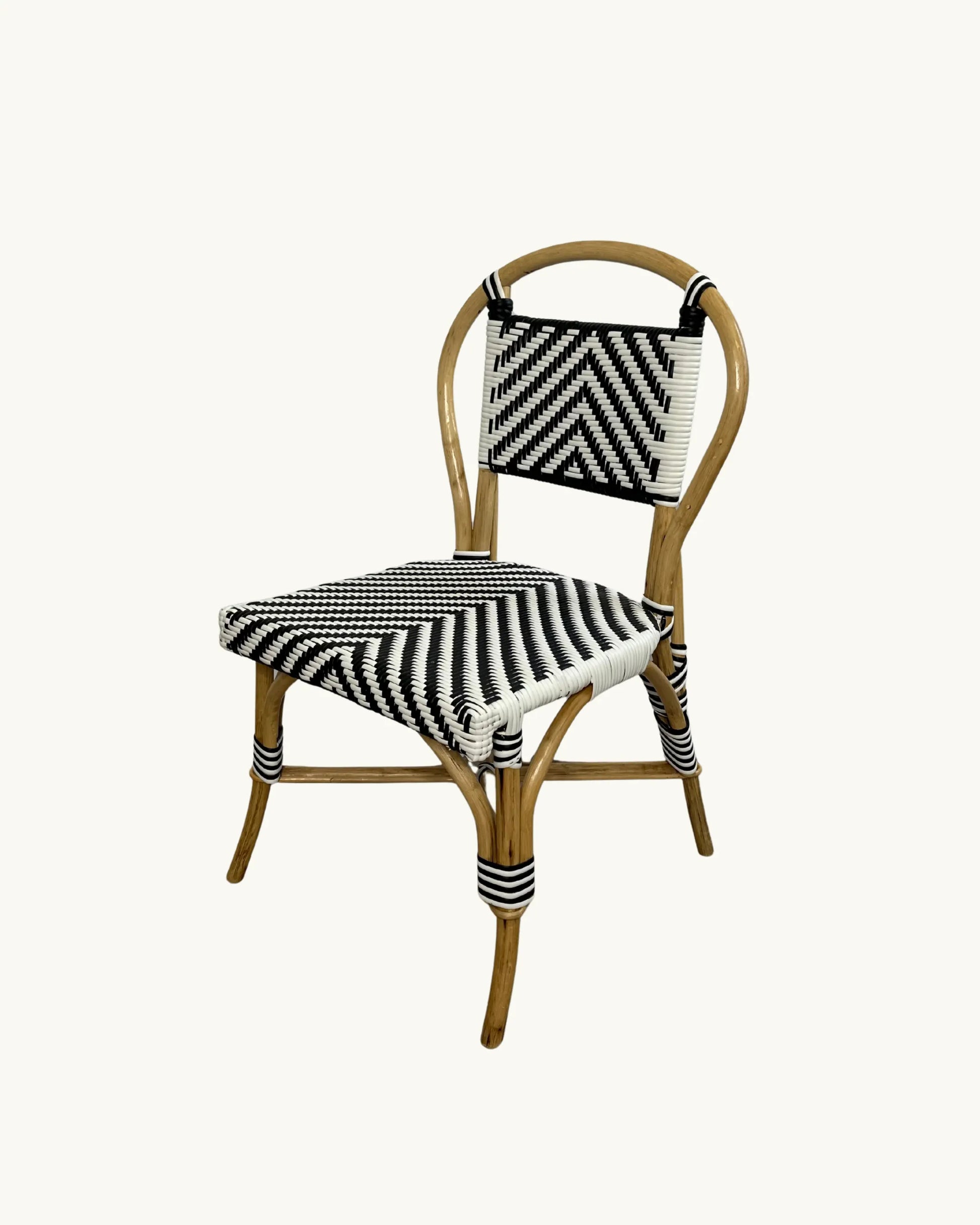 Néo-Bistrot Rectangle - Chaise