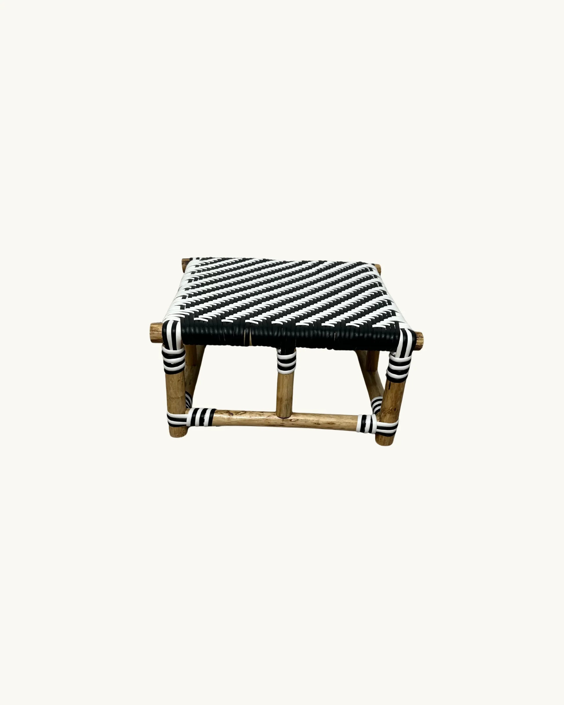 Néo-Bistrot - Tabouret, table d'appoint