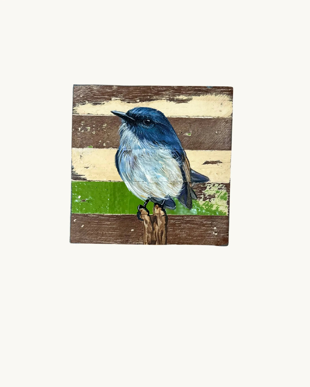 Tableau - Oiseaux