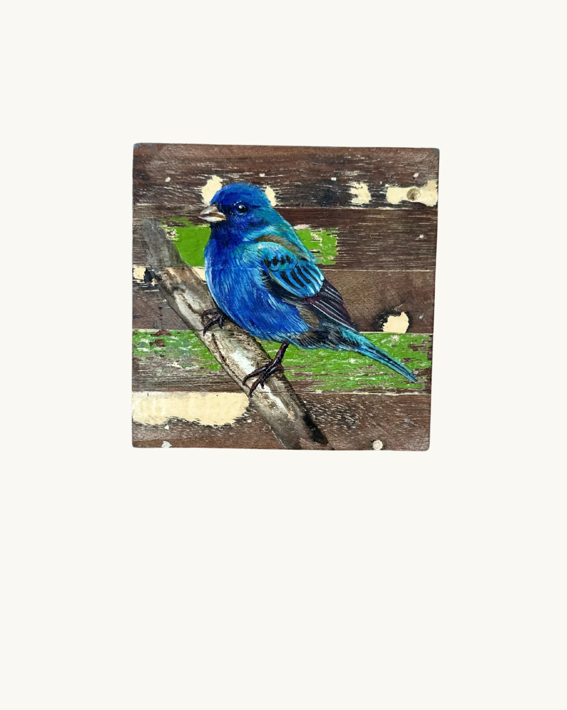 Tableau - Oiseaux