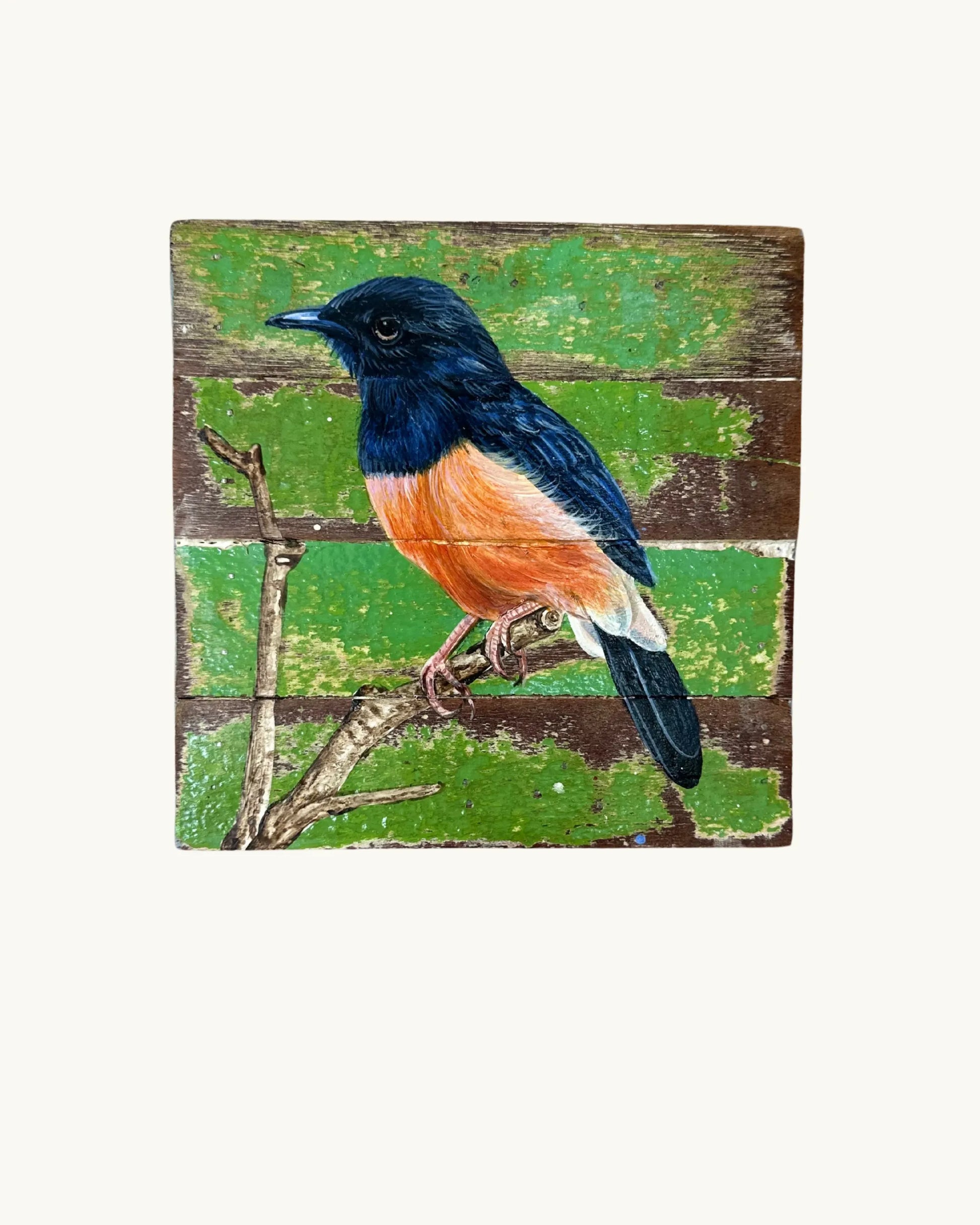 Tableau - Oiseaux