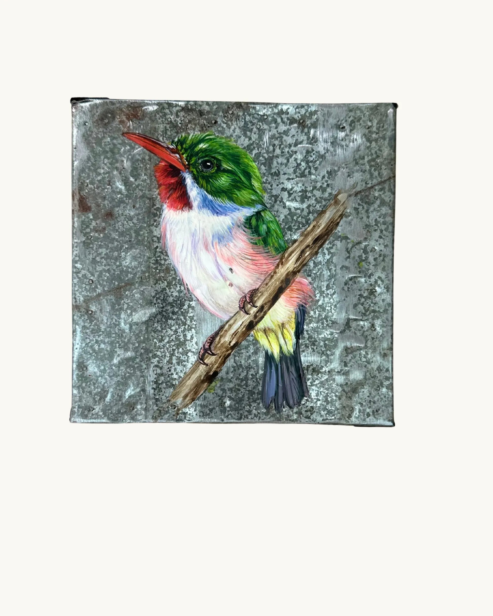 Tableau - Oiseaux