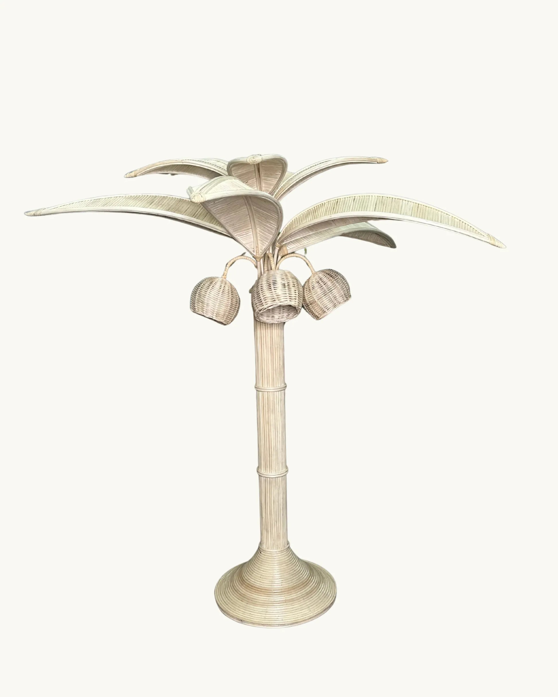 Palmier - Lampe