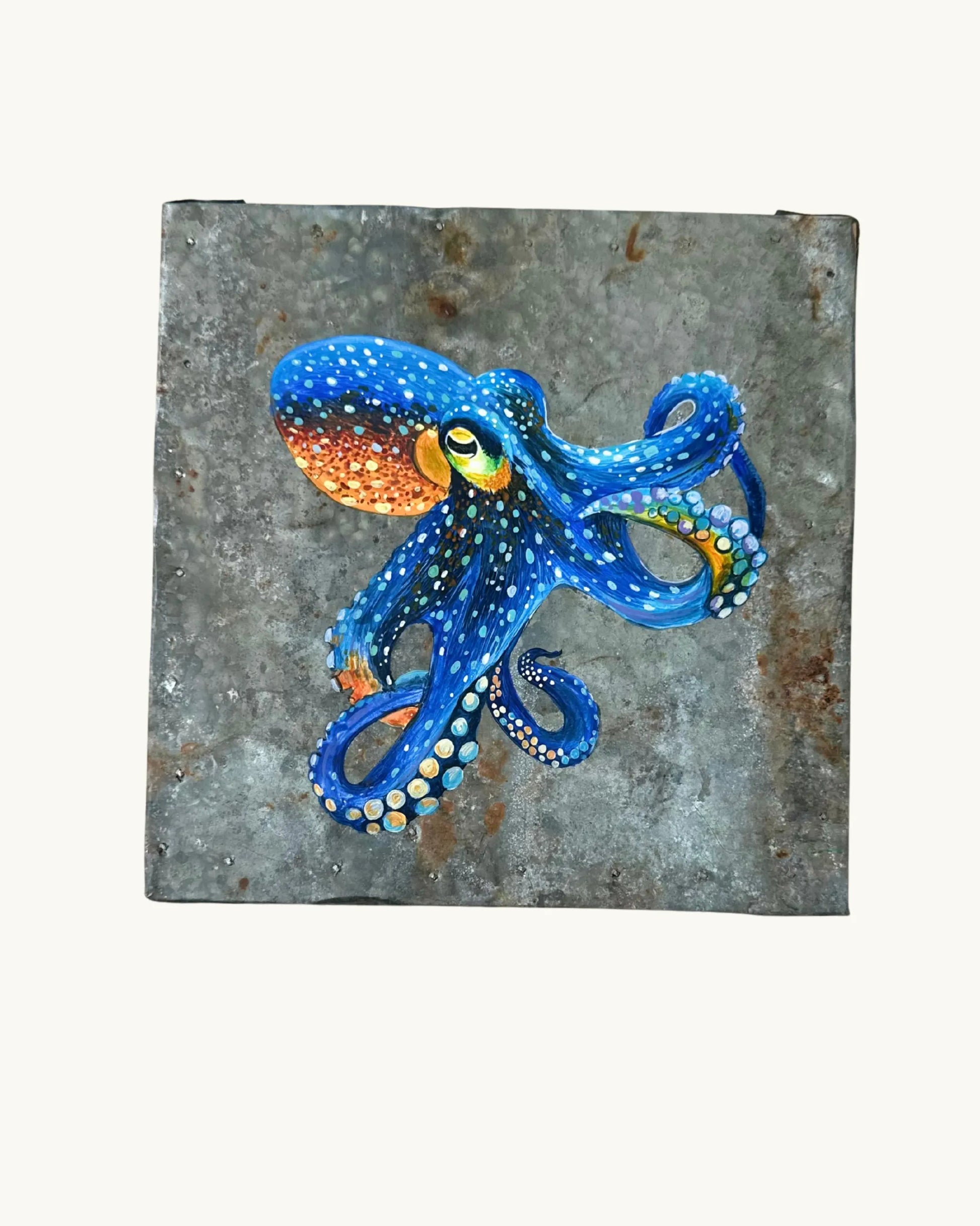 Tableau - Océan