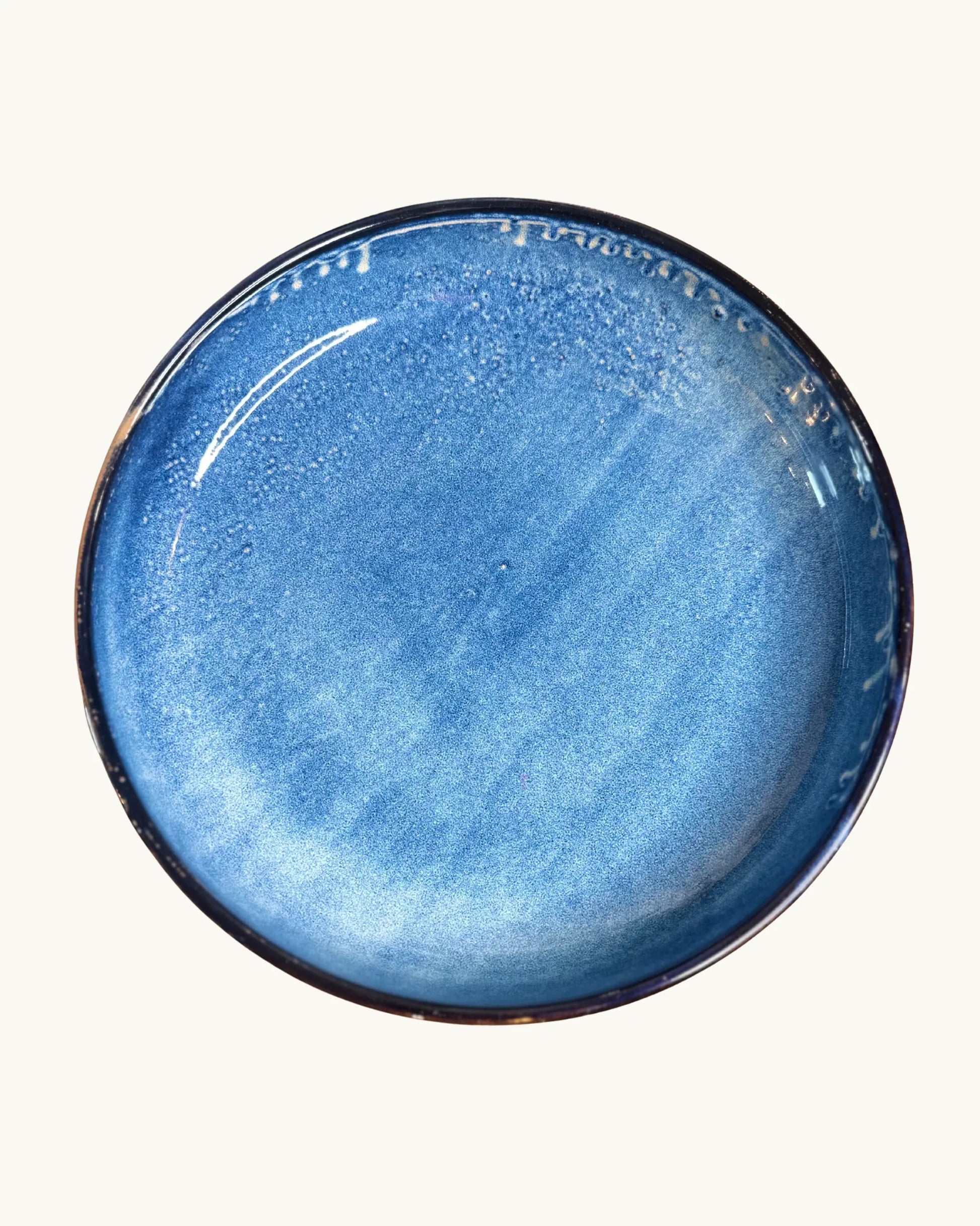 Abysse - Plat rond