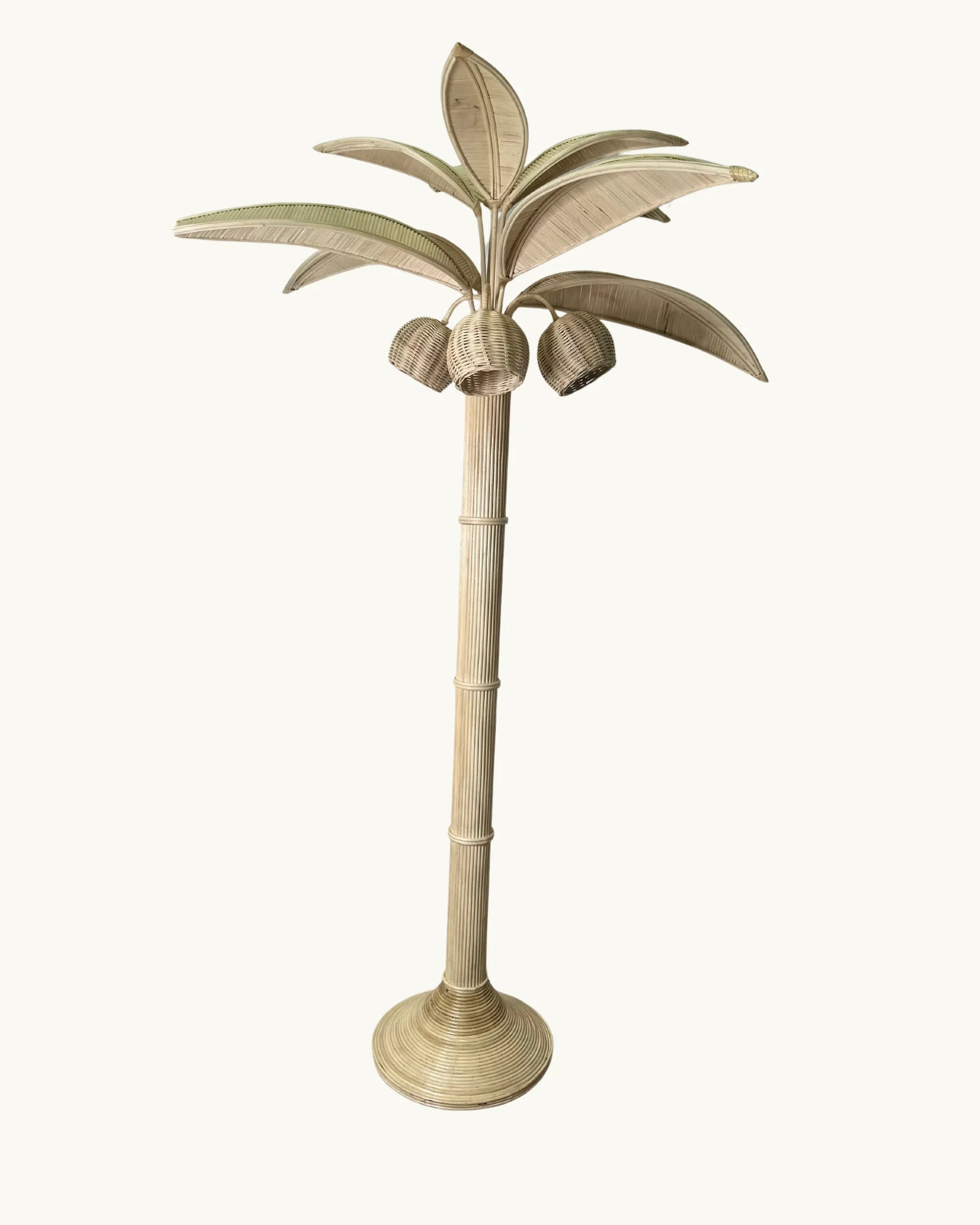 Palmier - Lampe