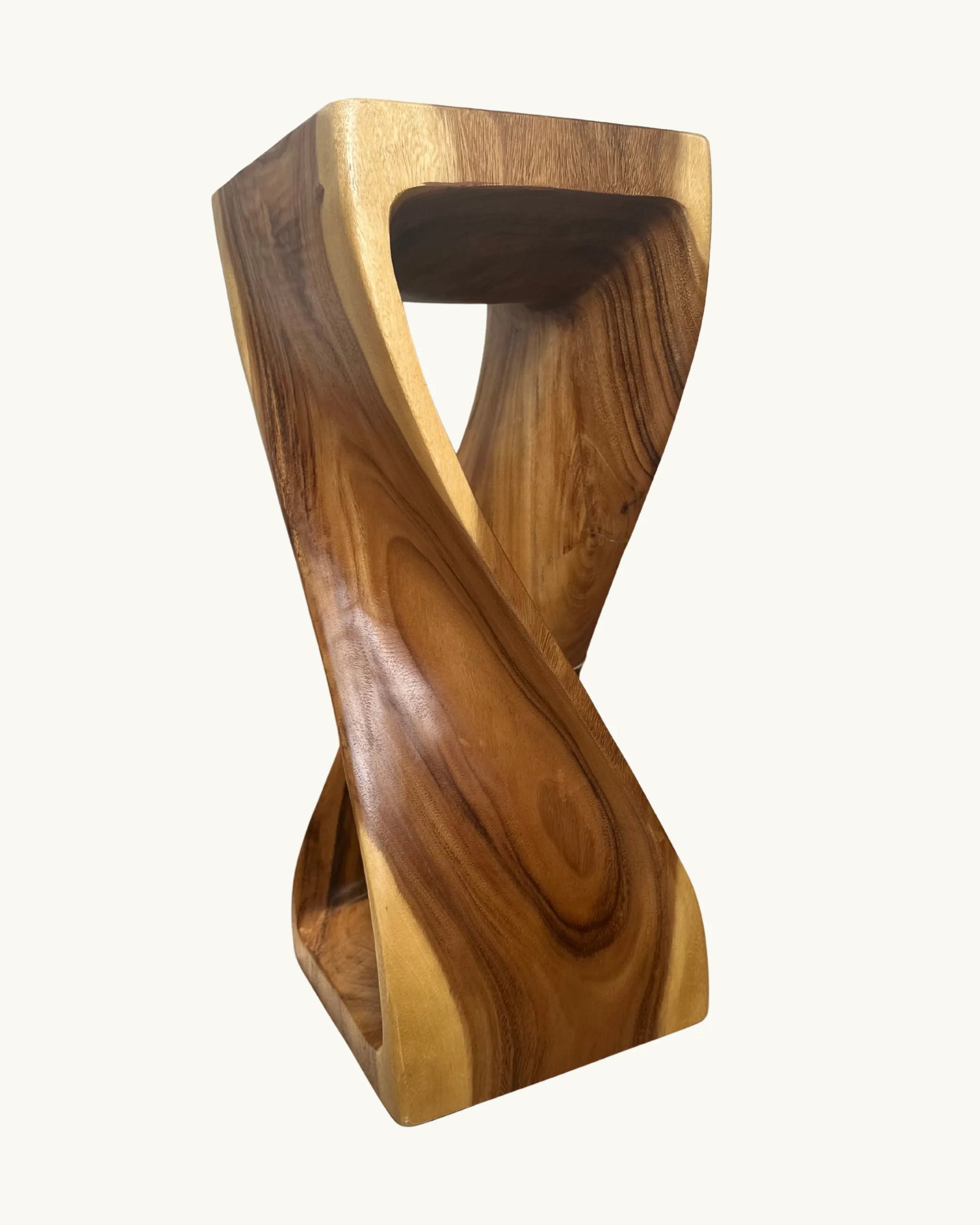 Twist - Piédestal, table d'appoint