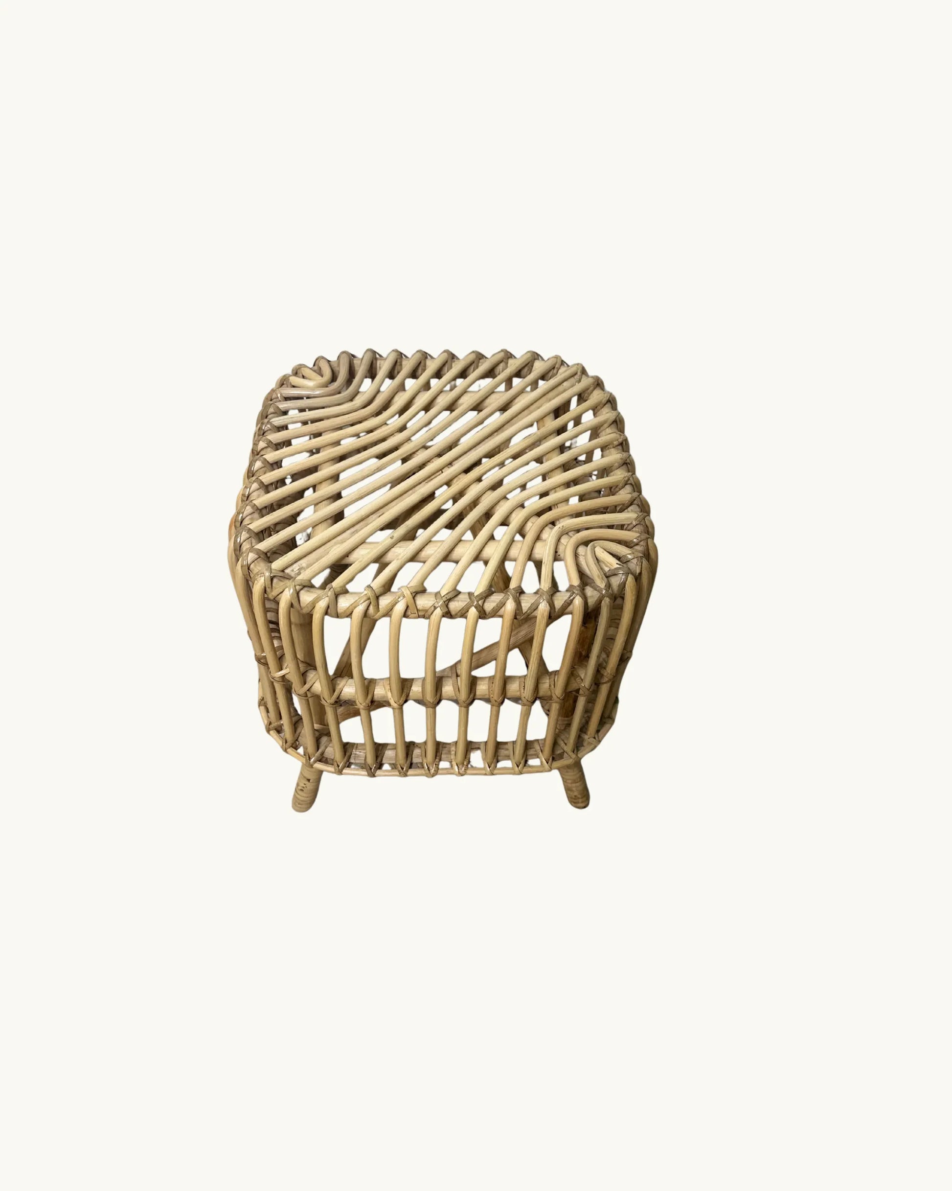 Mahé - Tabouret, table d'appoint