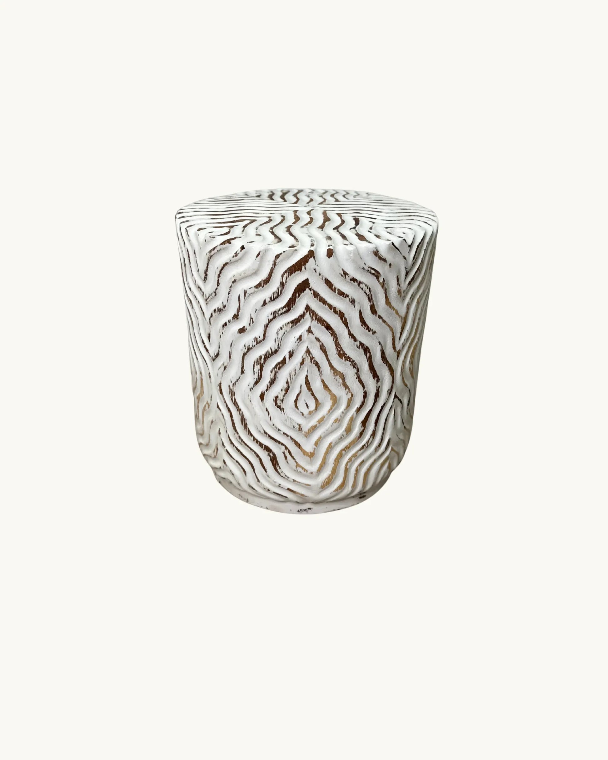 Tessya Linéa - Tabouret, table d'appoint